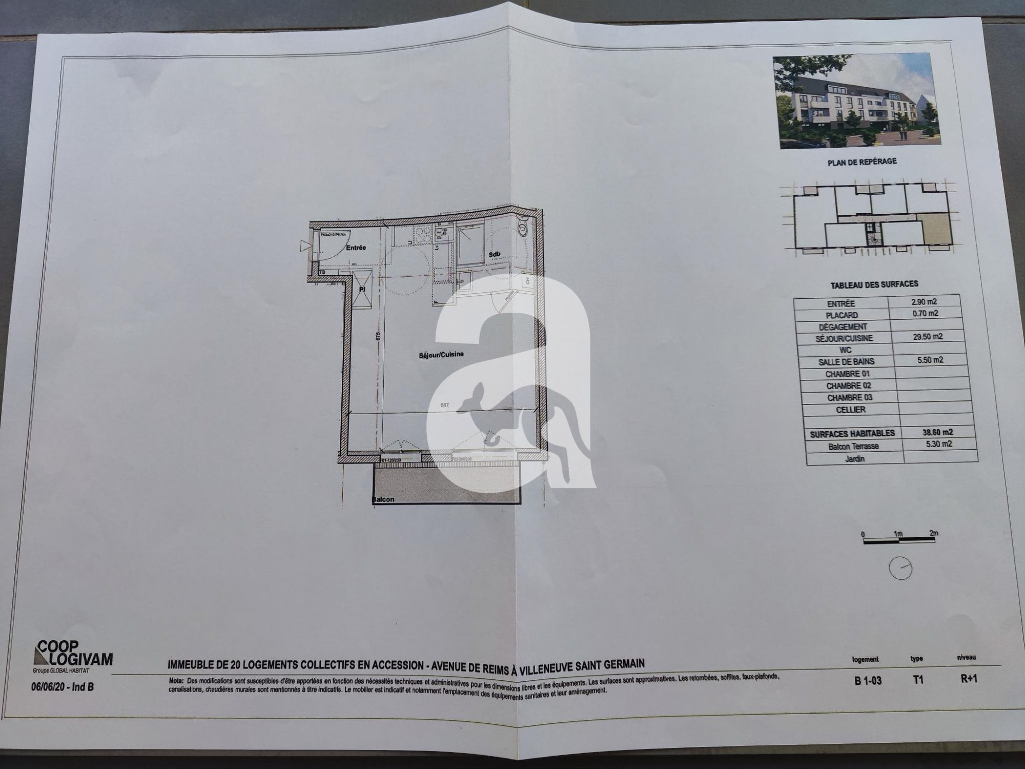 Photo 9 — ACTIF IMMOBILIER AISN'OISE