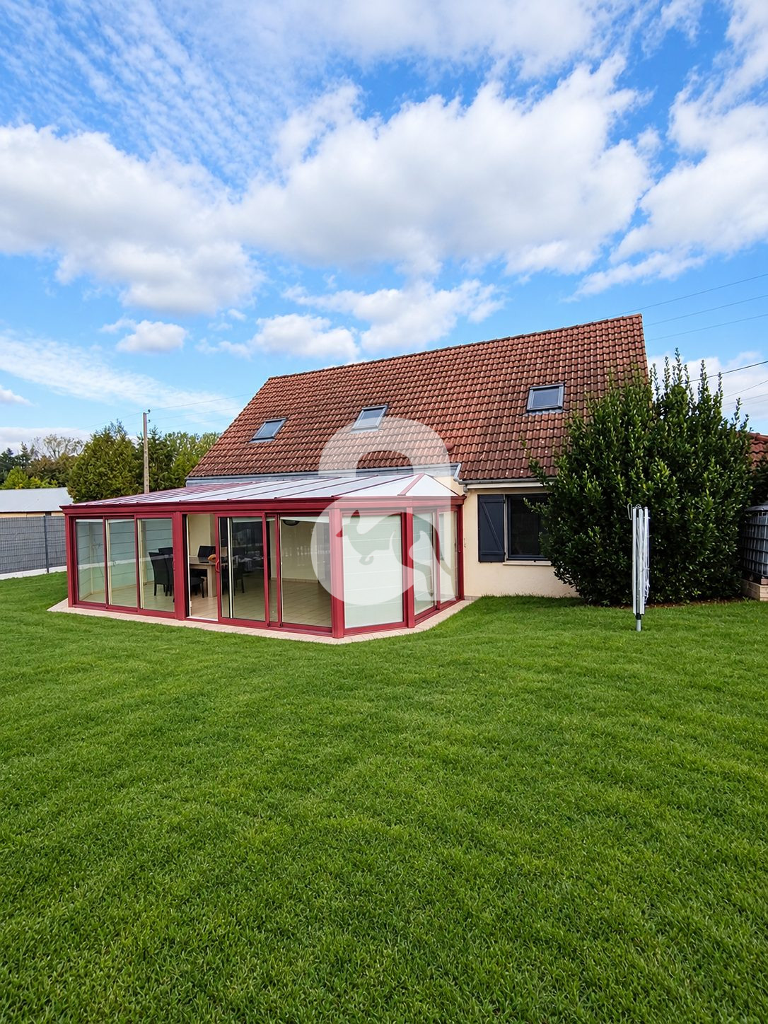 Photo 2 — ACTIF IMMOBILIER AISN'OISE