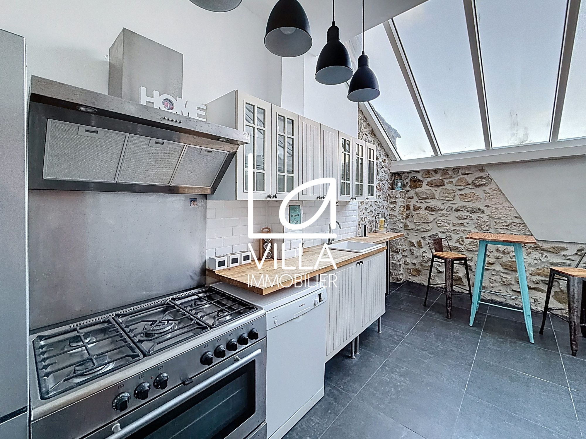 Photo 5 — LA VILLA IMMOBILIER
