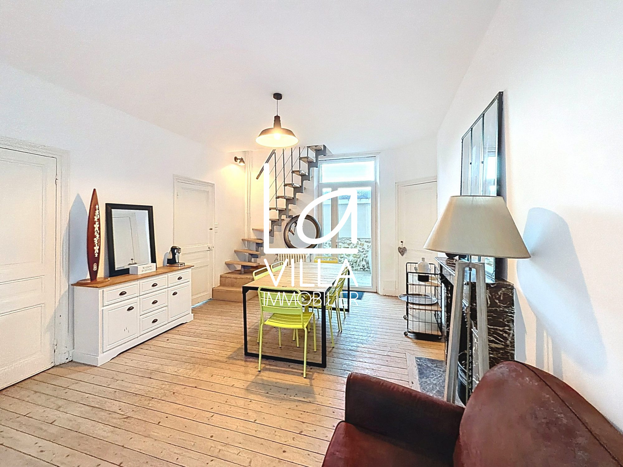 Photo 3 — LA VILLA IMMOBILIER