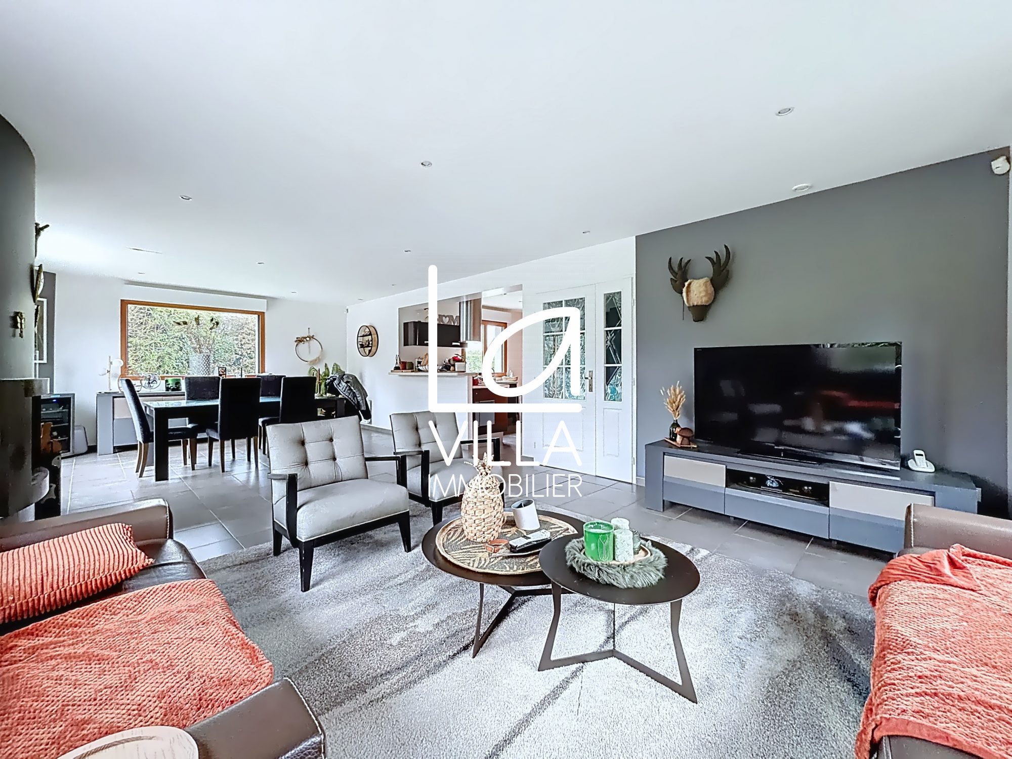 Photo 2 — LA VILLA IMMOBILIER