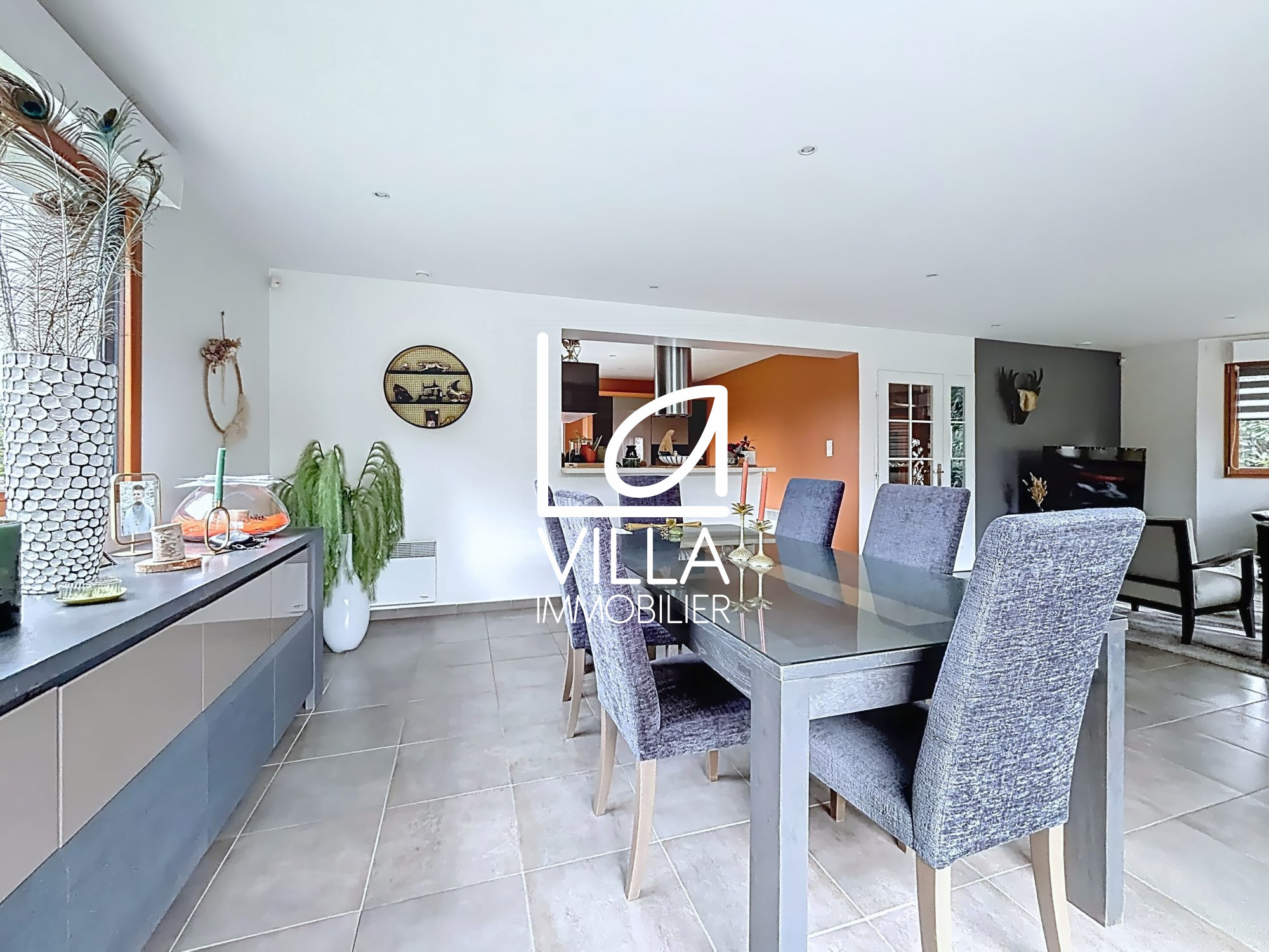 Photo 3 — LA VILLA IMMOBILIER