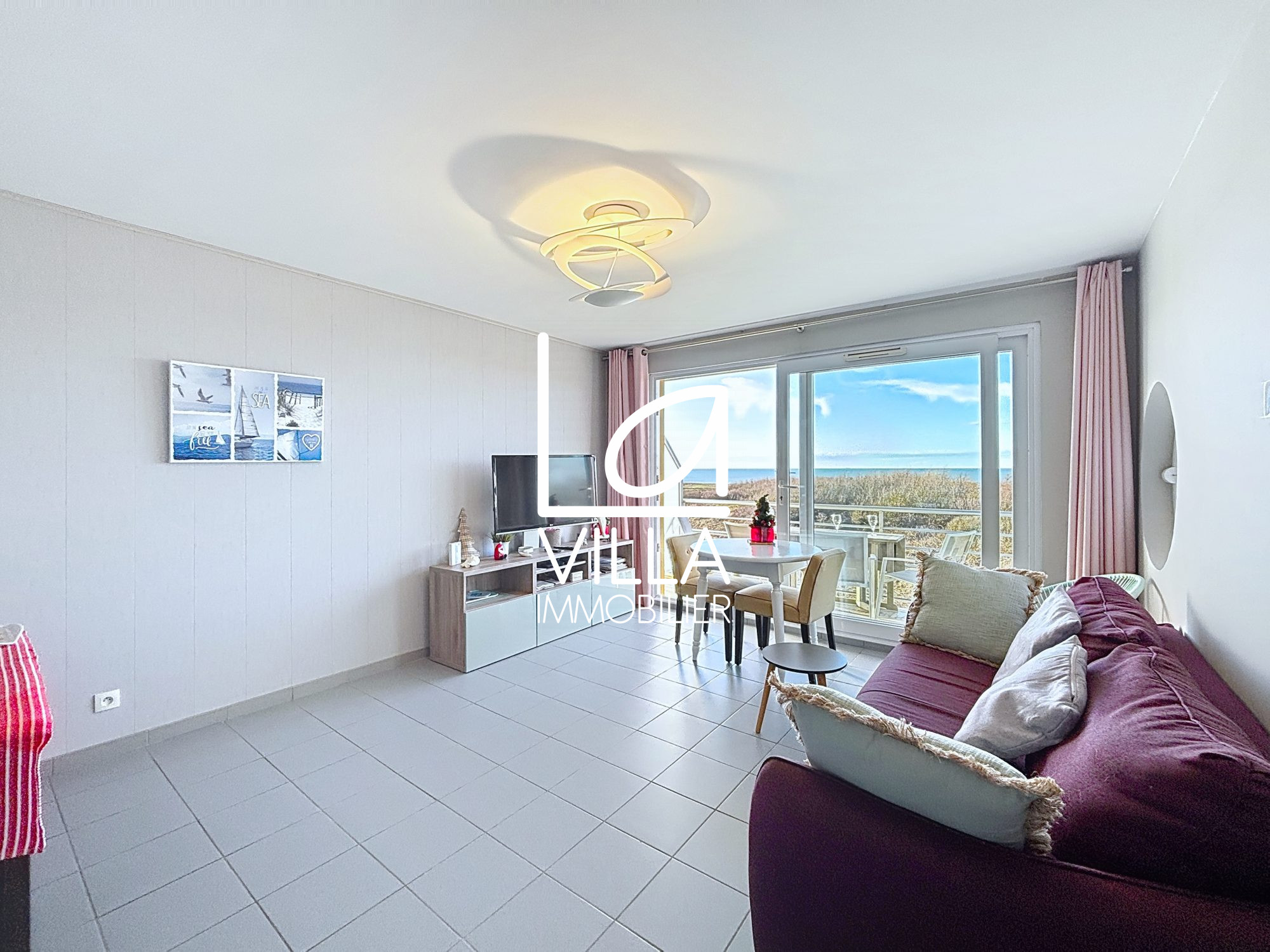 Photo 2 — LA VILLA IMMOBILIER