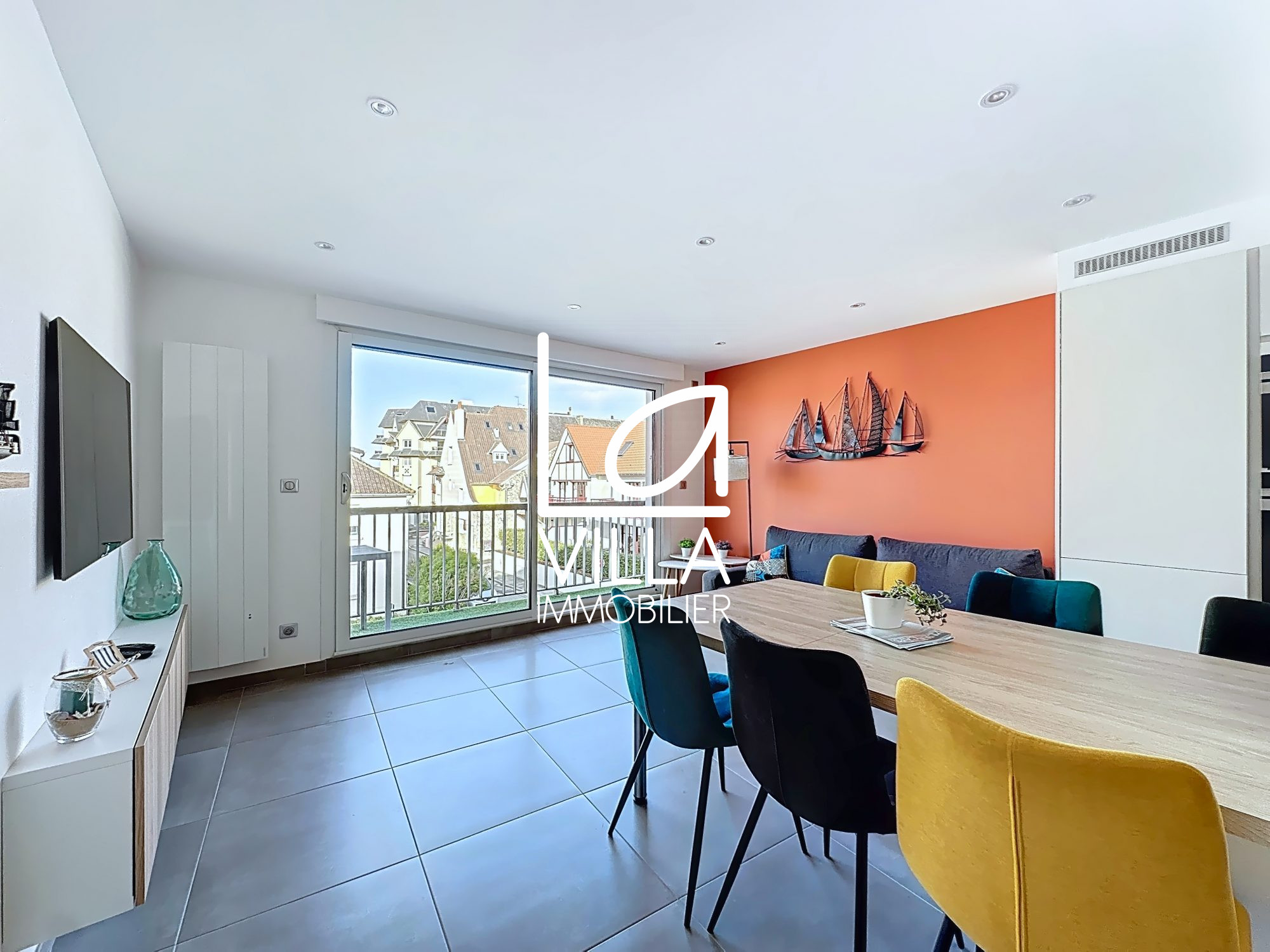 Photo 2 — LA VILLA IMMOBILIER