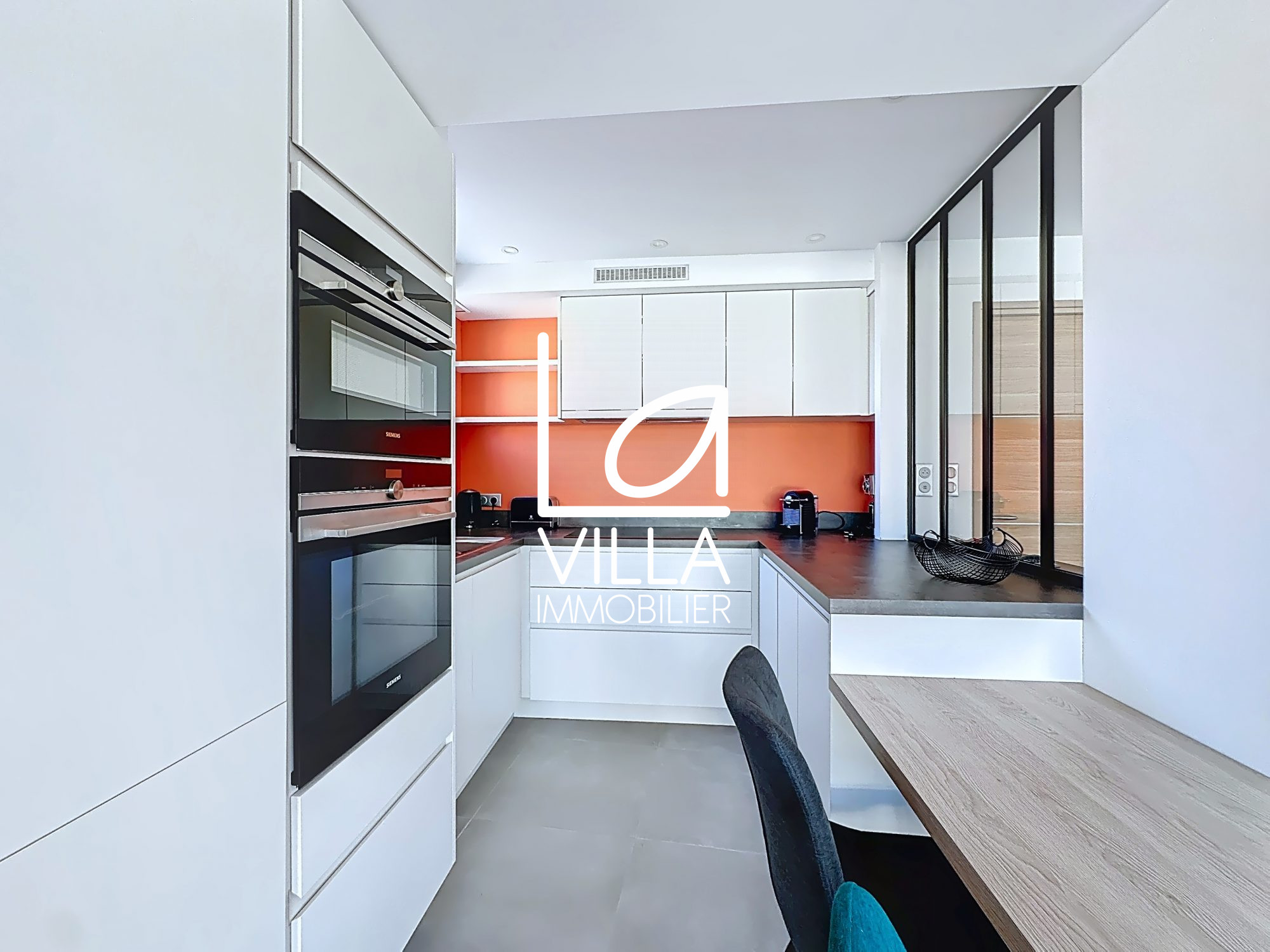 Photo 3 — LA VILLA IMMOBILIER