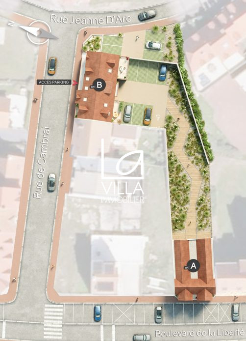 Photo 3 — LA VILLA IMMOBILIER