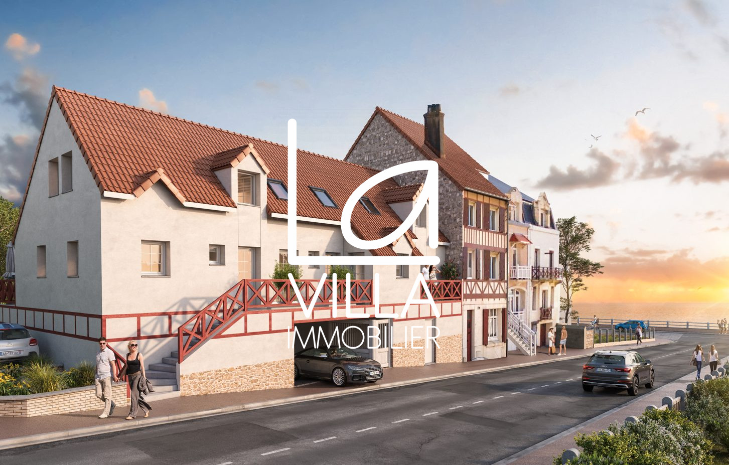 Photo 2 — LA VILLA IMMOBILIER