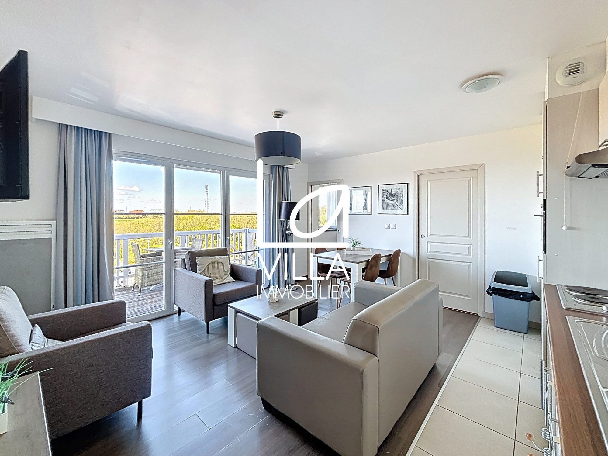 Photo 3 — LA VILLA IMMOBILIER
