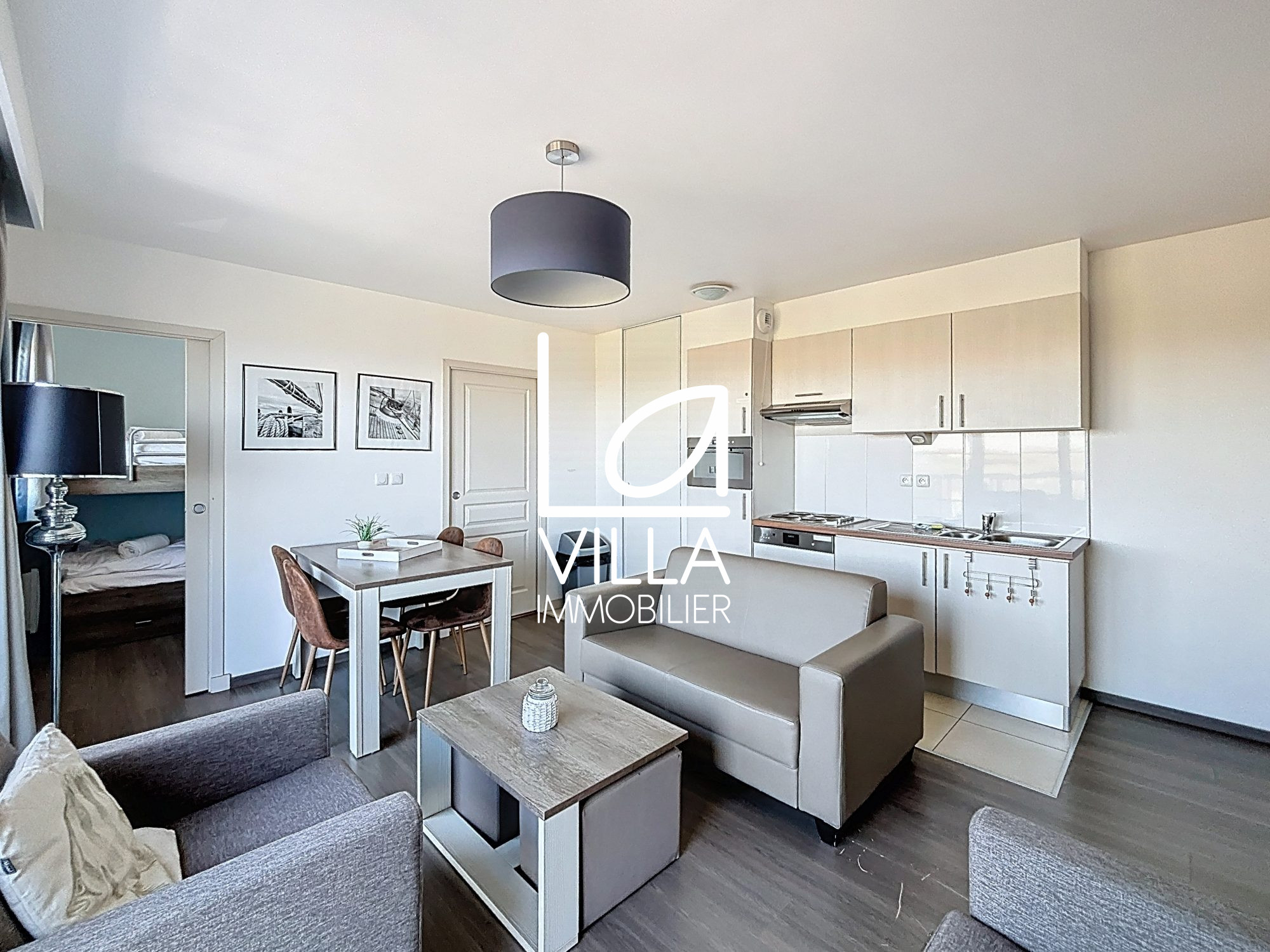 Photo 2 — LA VILLA IMMOBILIER