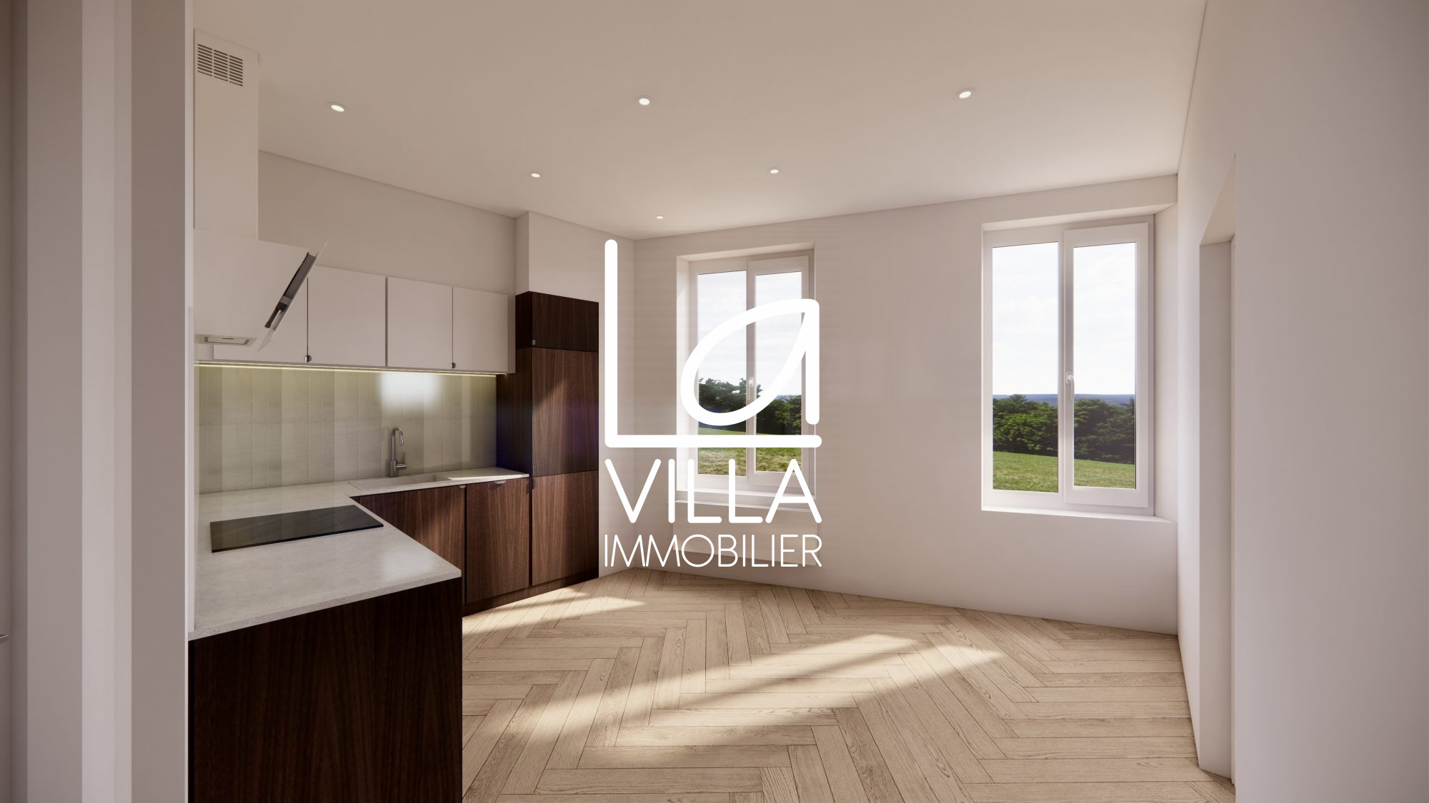 Photo 2 — LA VILLA IMMOBILIER
