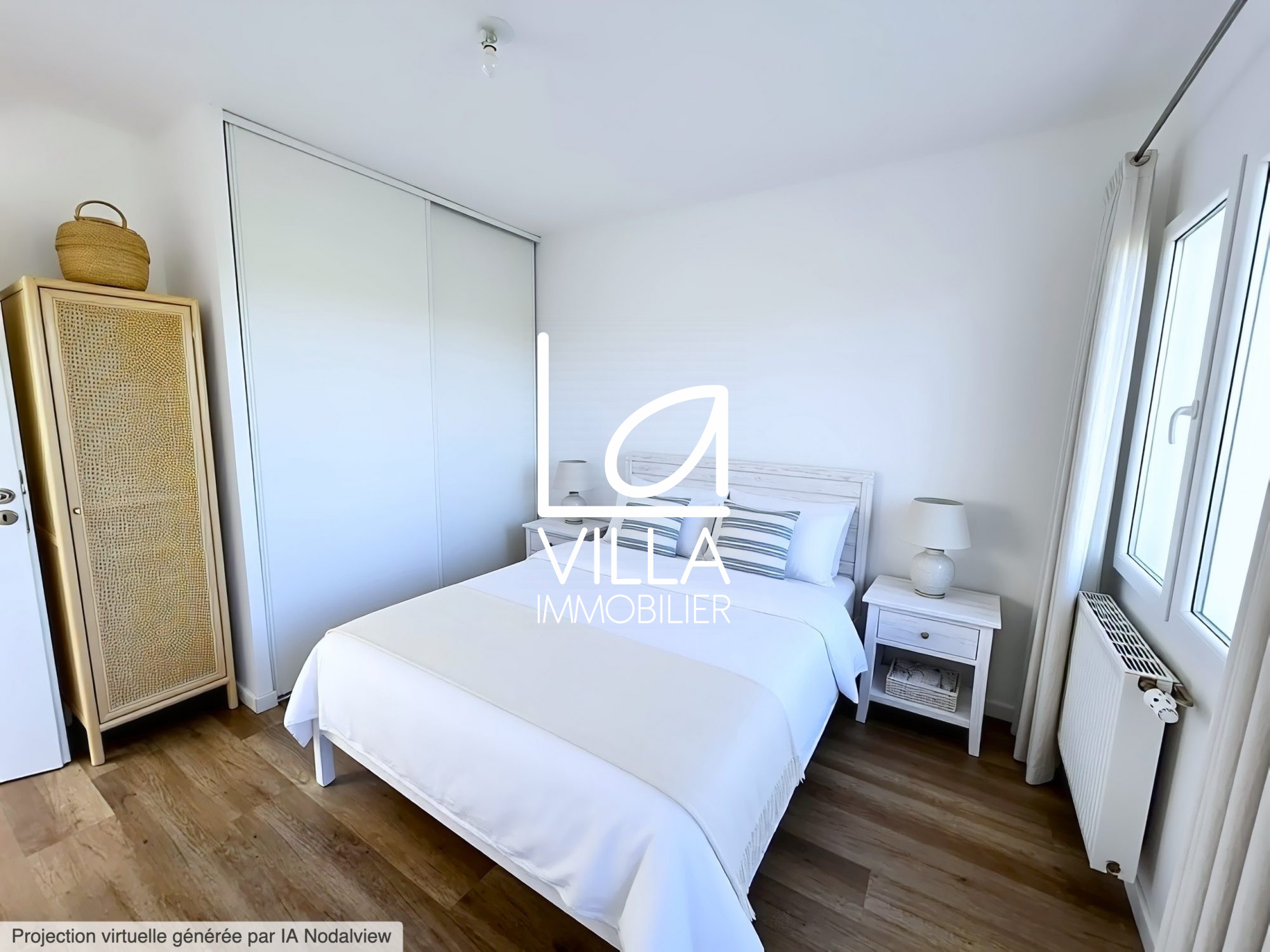Photo 2 — LA VILLA IMMOBILIER