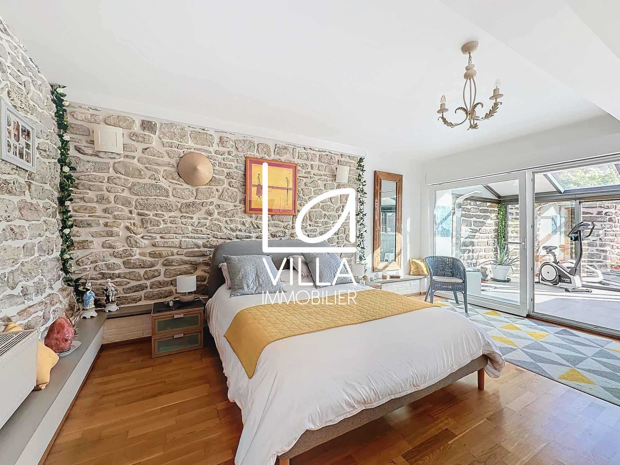 Photo 9 — LA VILLA IMMOBILIER