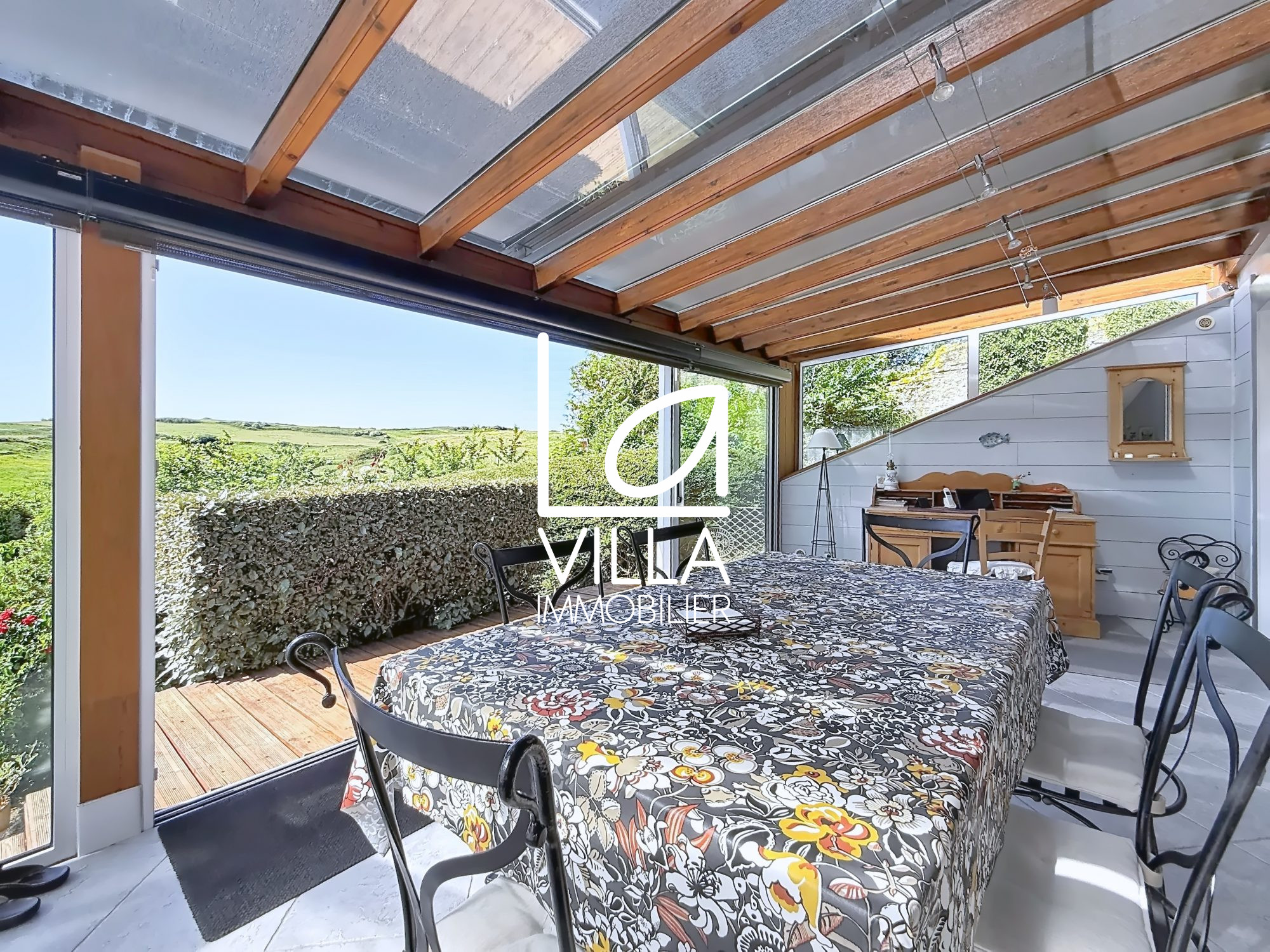 Photo 13 — LA VILLA IMMOBILIER