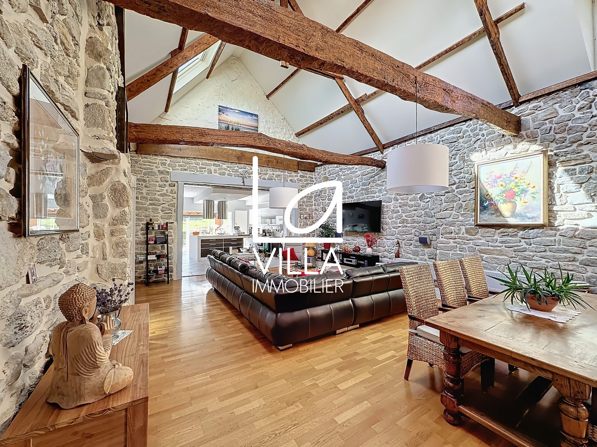 Photo 2 — LA VILLA IMMOBILIER