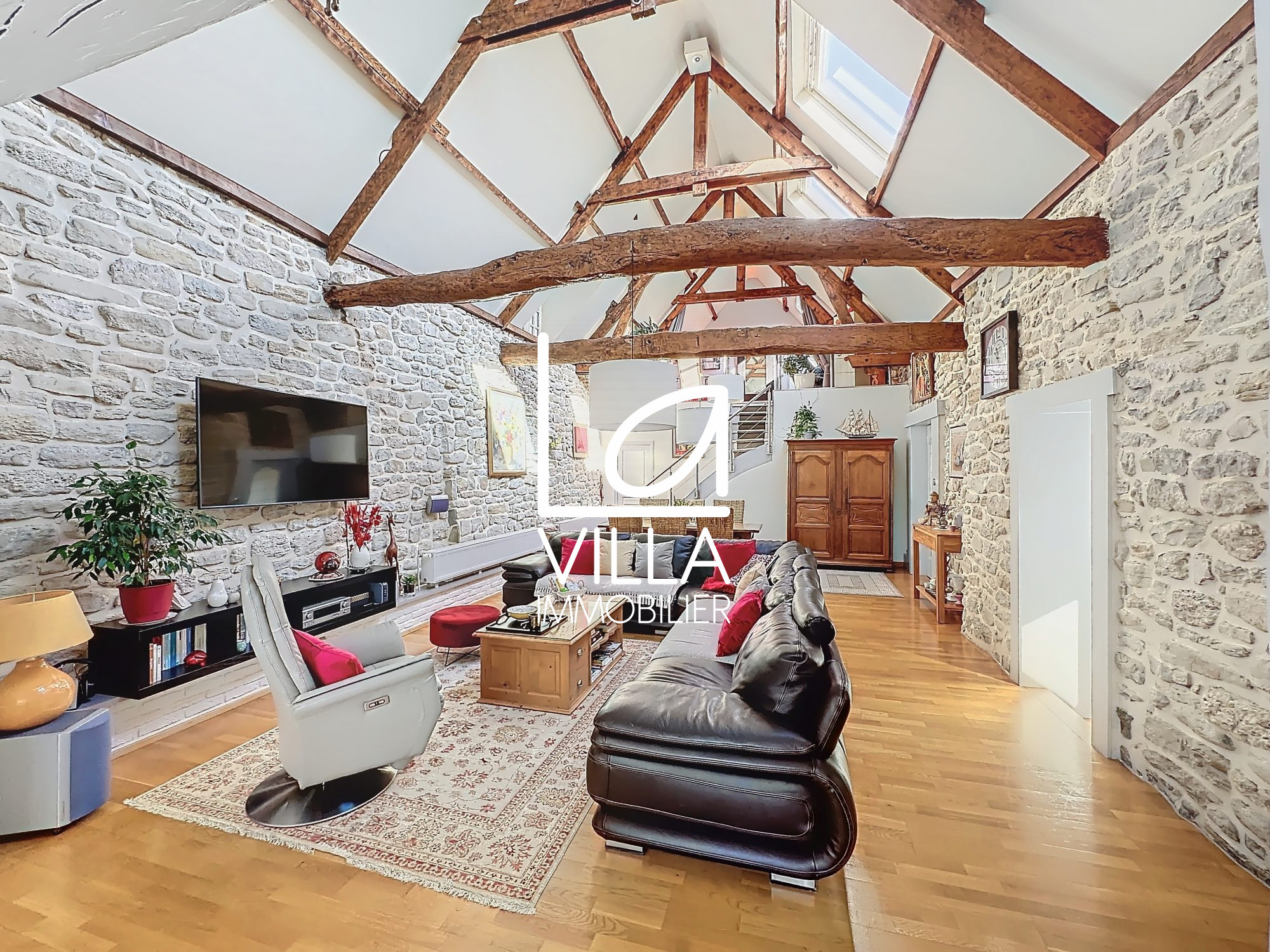 Photo 4 — LA VILLA IMMOBILIER