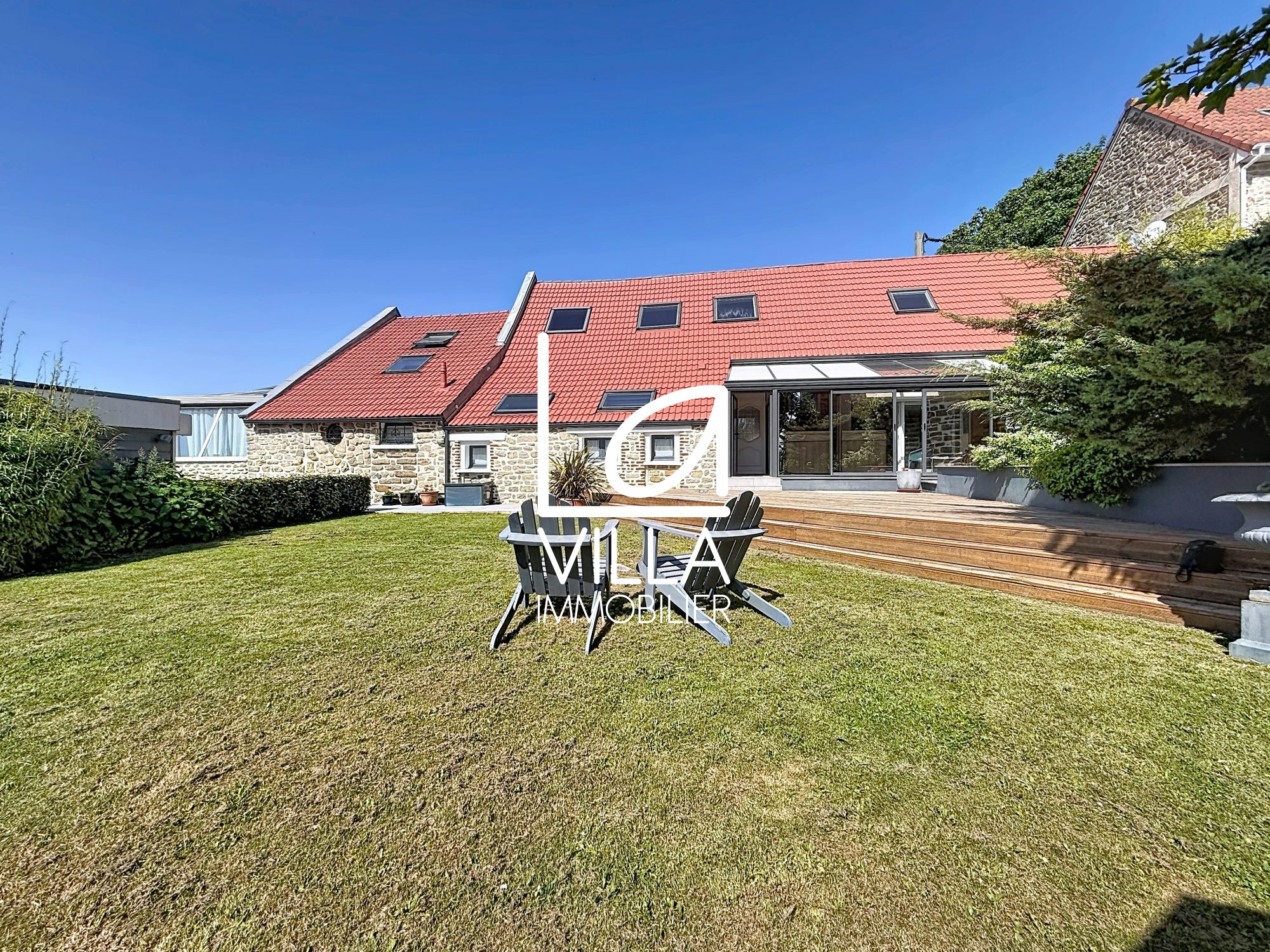 Photo 15 — LA VILLA IMMOBILIER