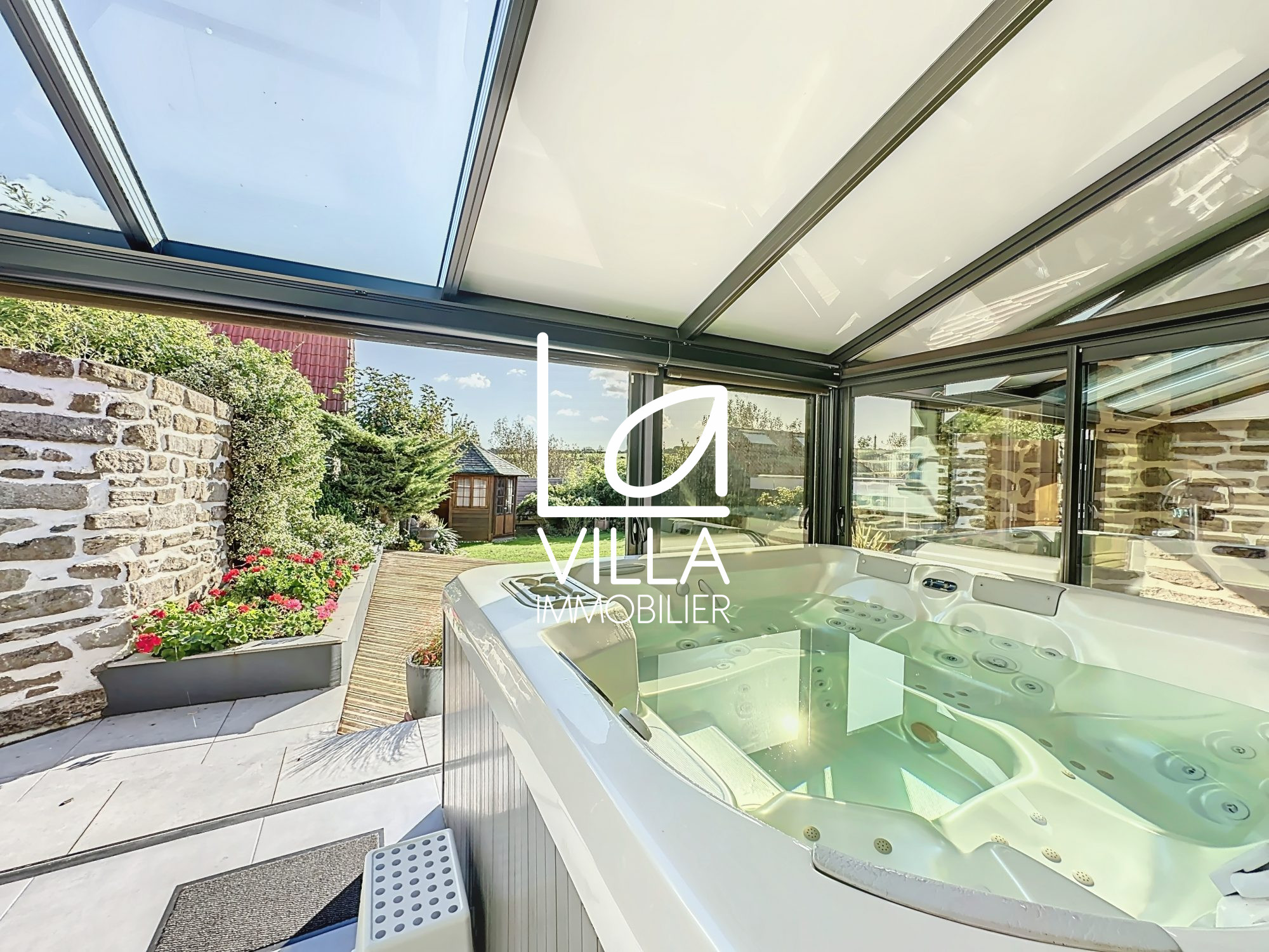 Photo 3 — LA VILLA IMMOBILIER