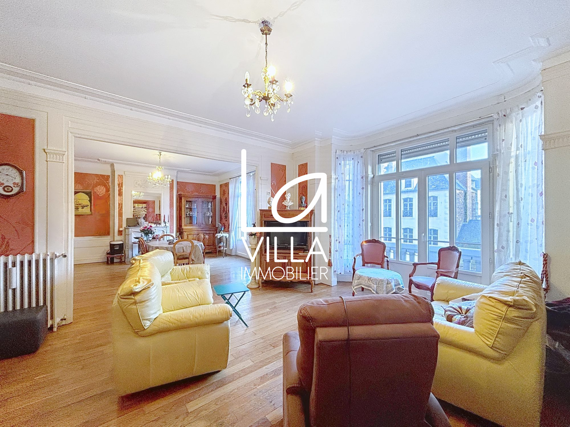 Photo 3 — LA VILLA IMMOBILIER