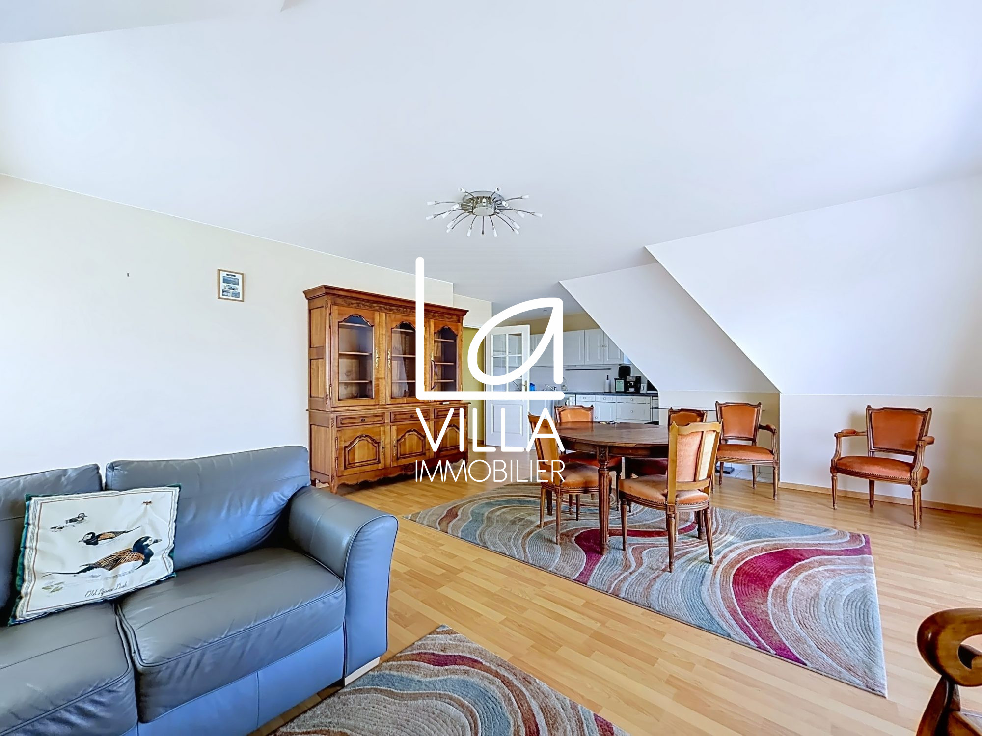 Photo 3 — LA VILLA IMMOBILIER