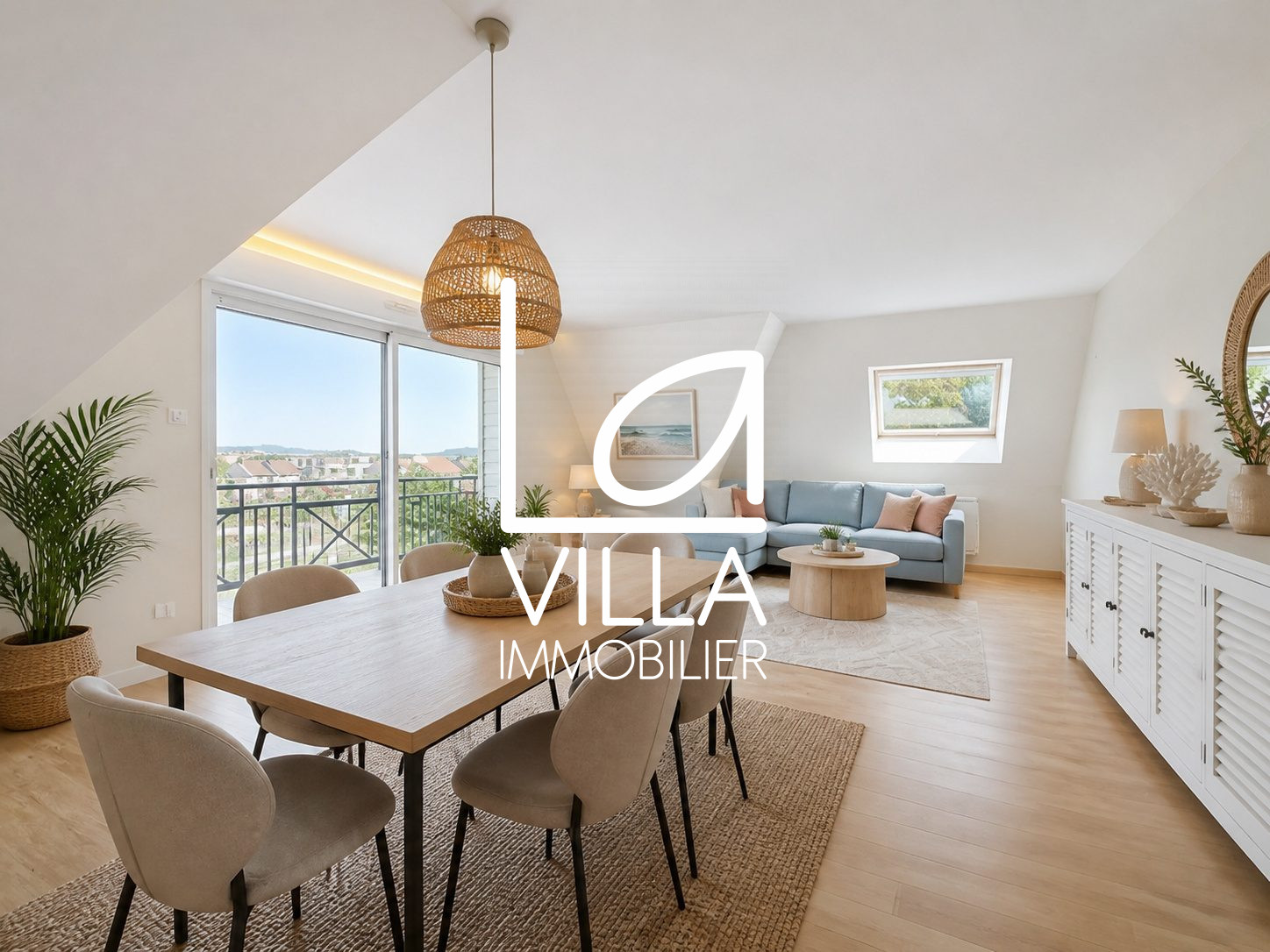 Photo 2 — LA VILLA IMMOBILIER