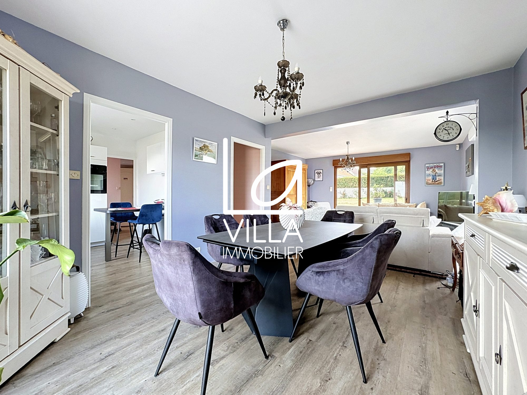 Photo 3 — LA VILLA IMMOBILIER