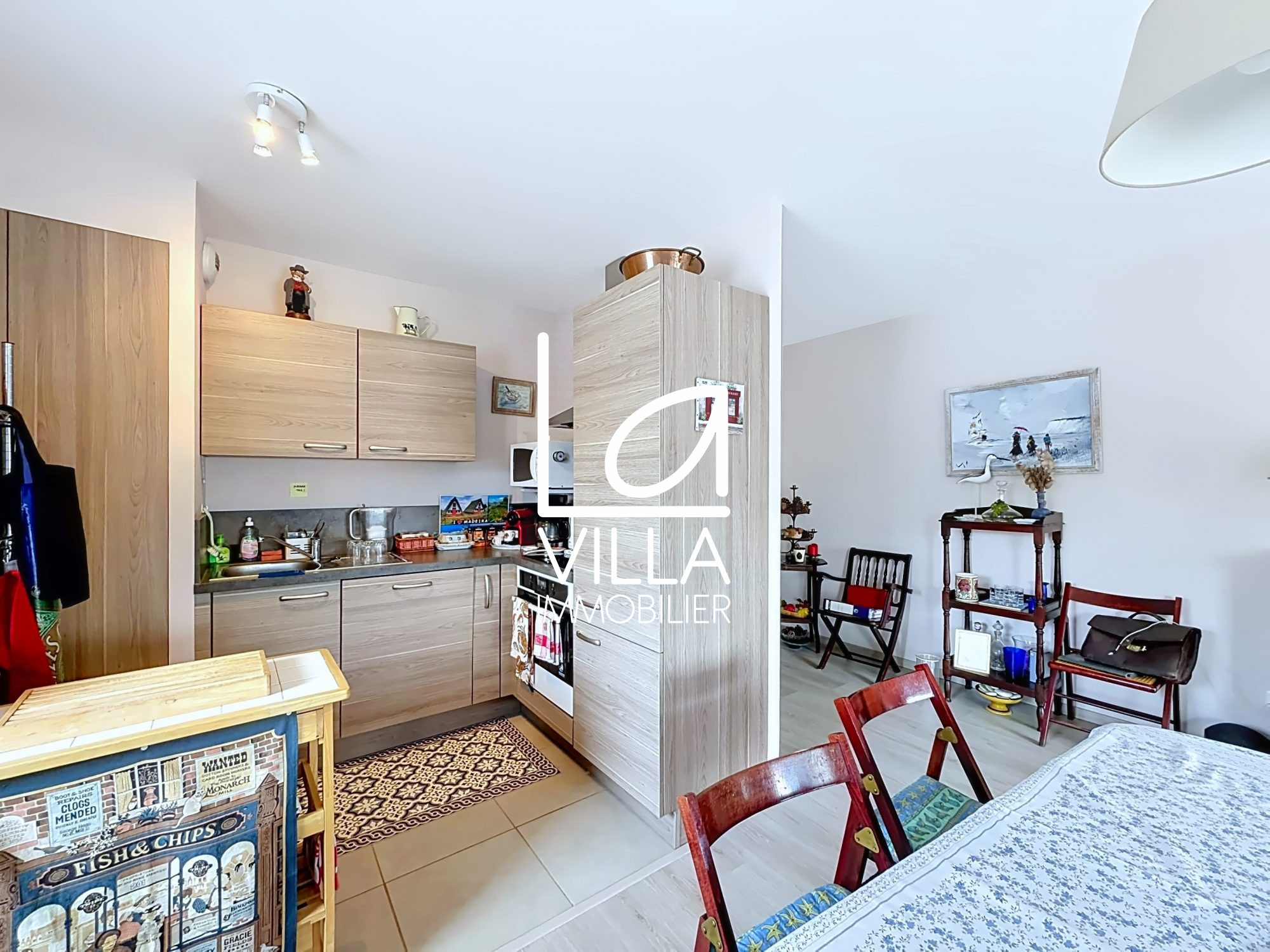 Photo 3 — LA VILLA IMMOBILIER