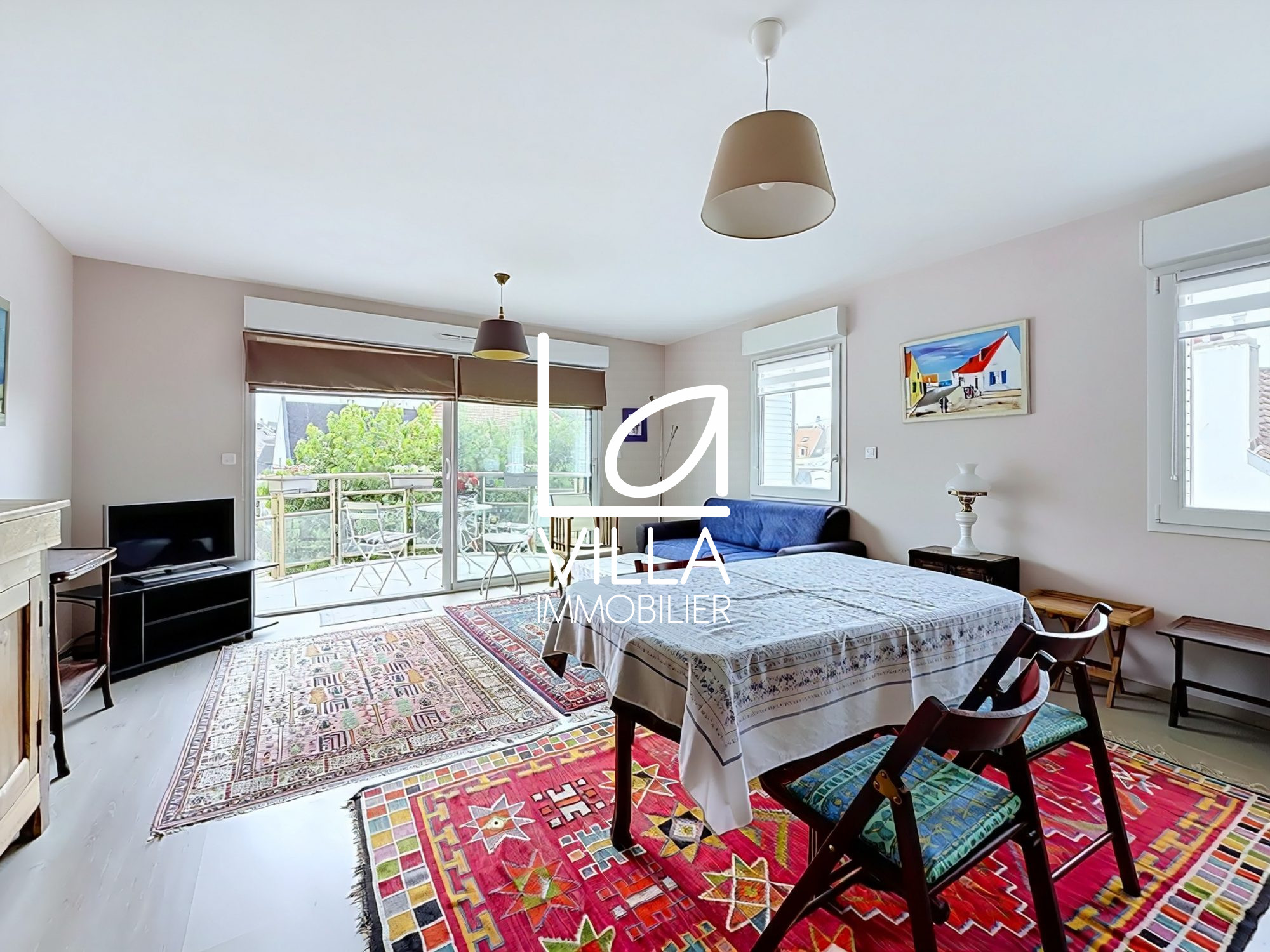 Photo 2 — LA VILLA IMMOBILIER