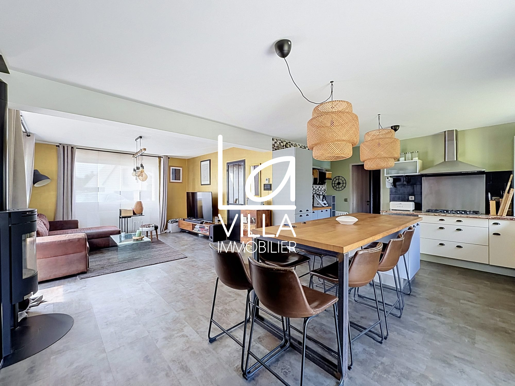 Photo 2 — LA VILLA IMMOBILIER