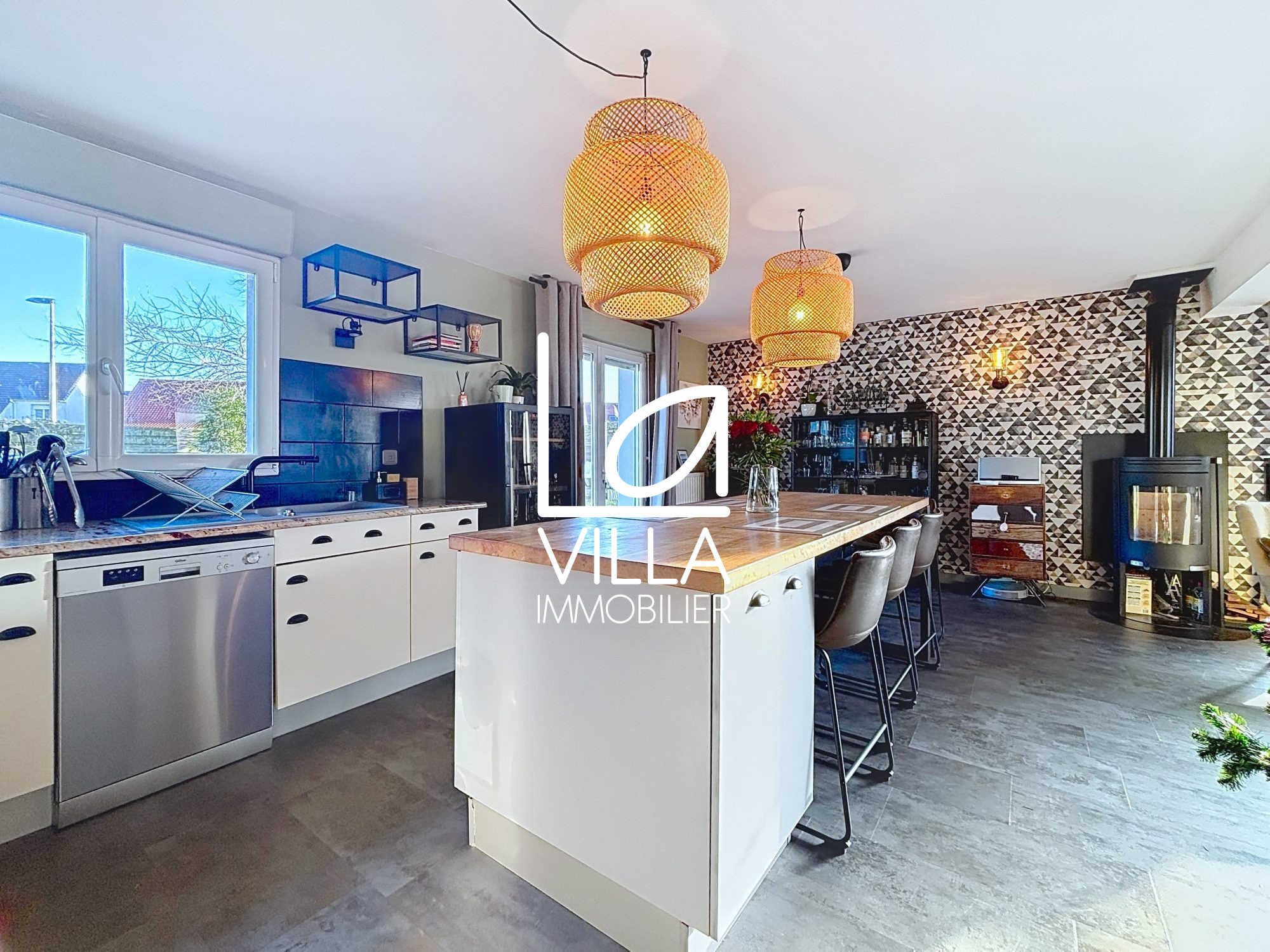 Photo 7 — LA VILLA IMMOBILIER