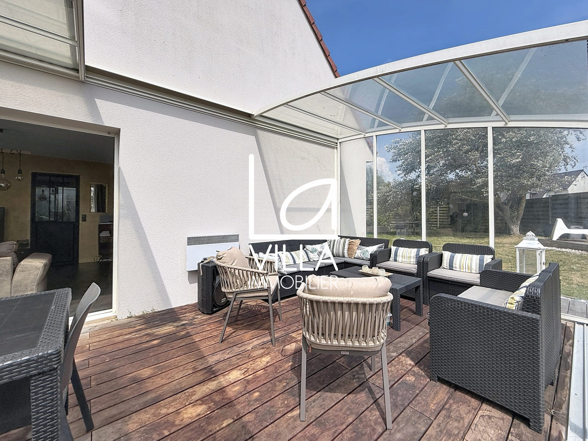 Photo 15 — LA VILLA IMMOBILIER