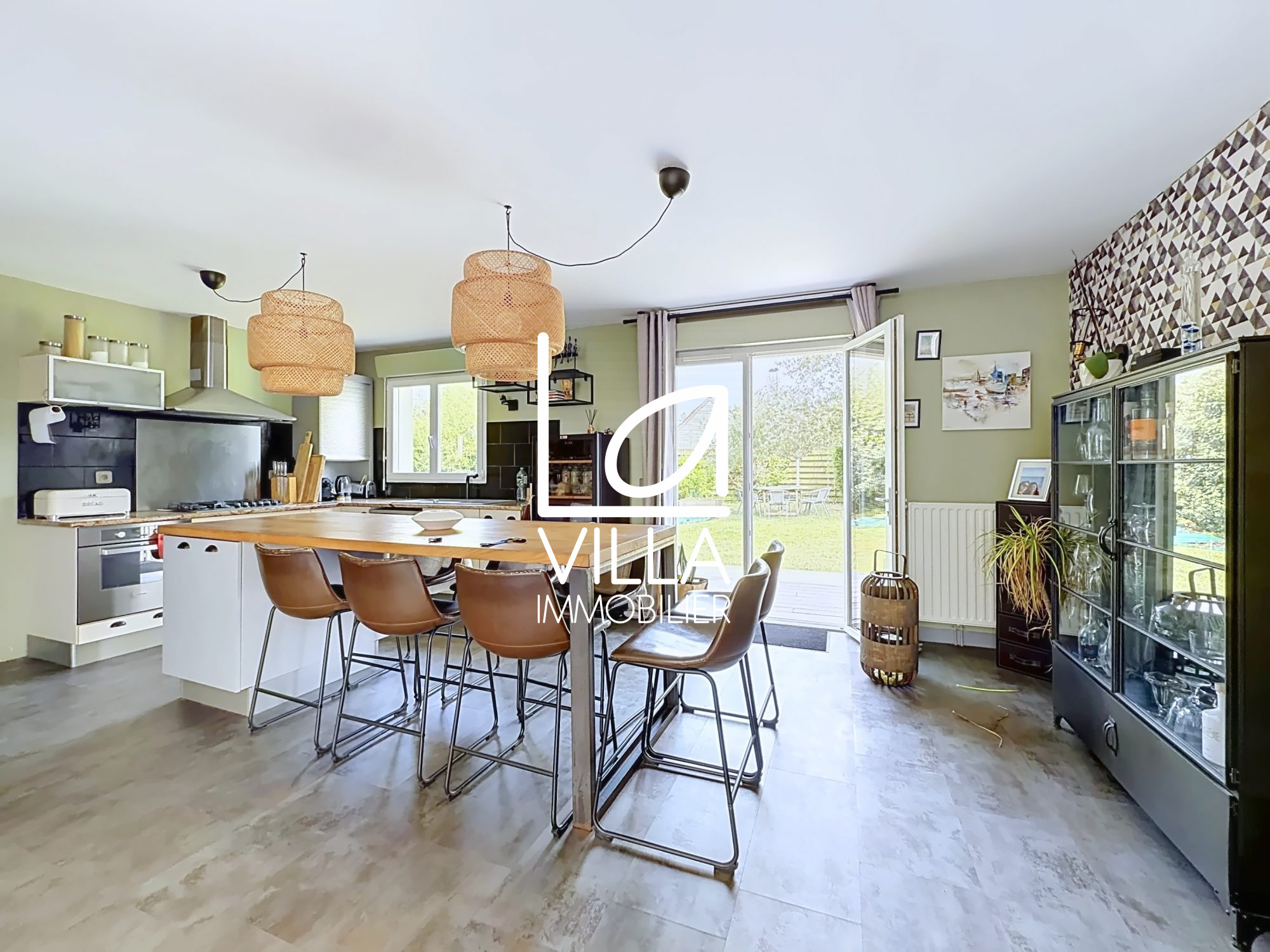 Photo 3 — LA VILLA IMMOBILIER