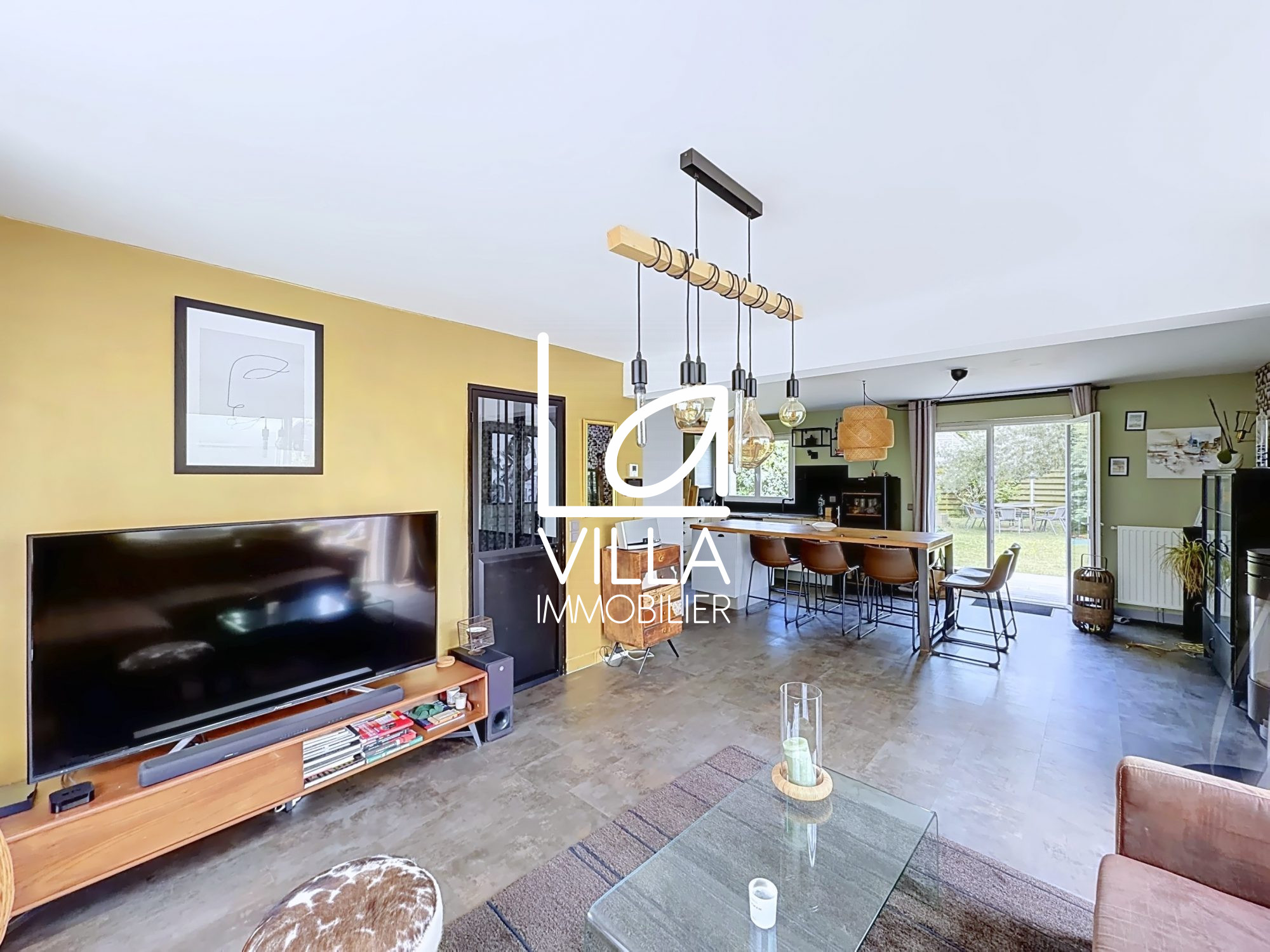 Photo 4 — LA VILLA IMMOBILIER