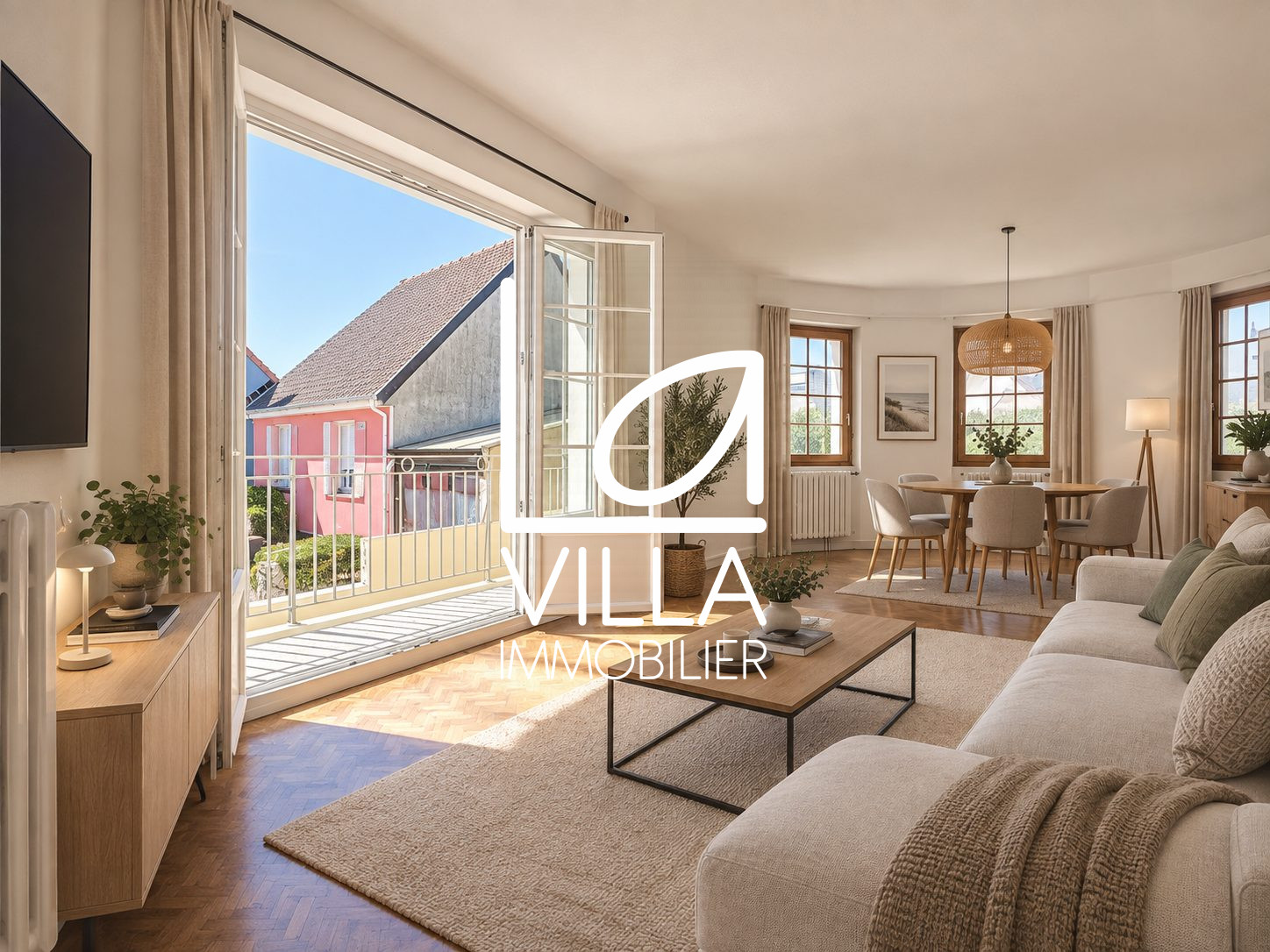 Photo 3 — LA VILLA IMMOBILIER