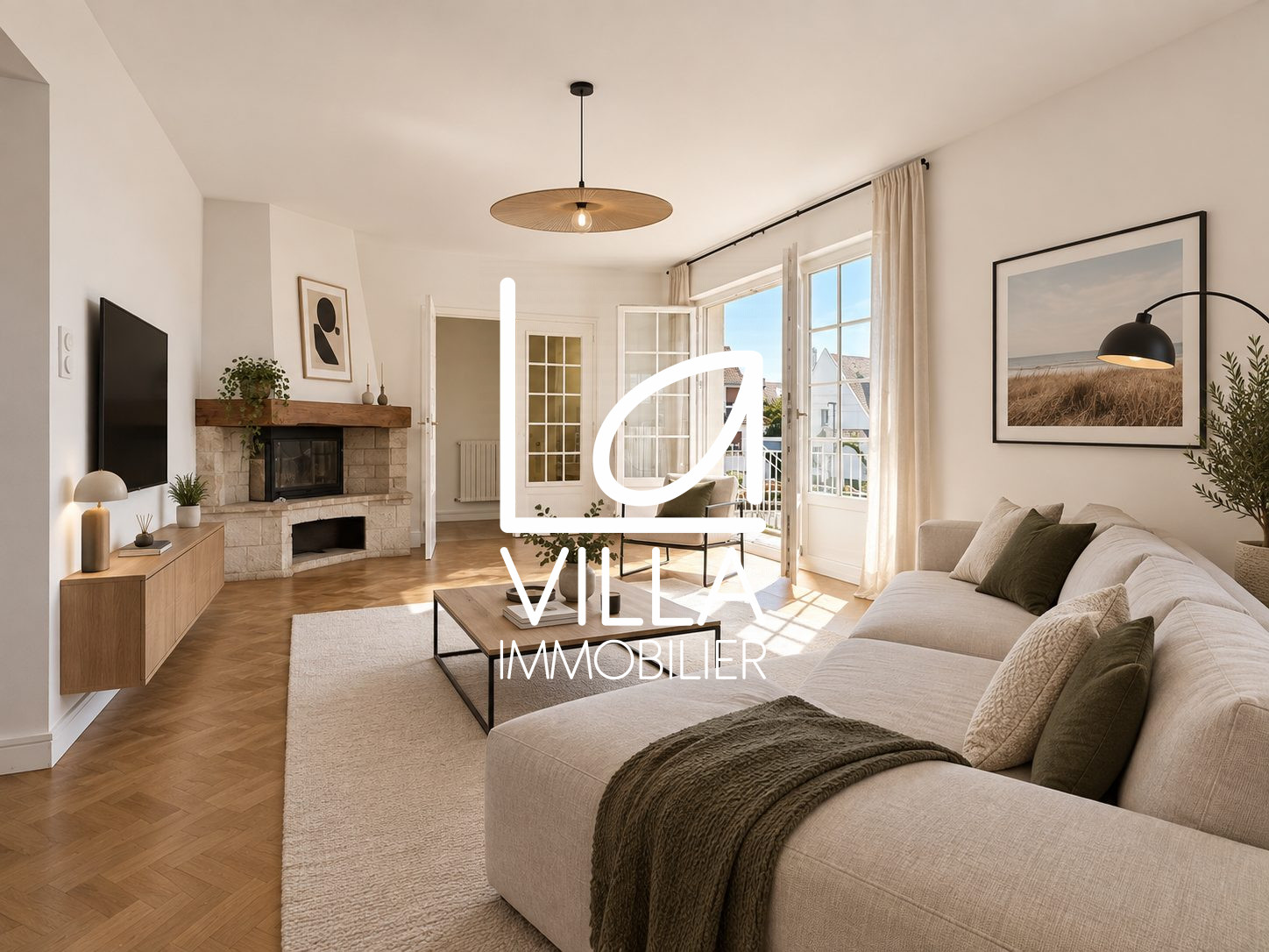 Photo 5 — LA VILLA IMMOBILIER