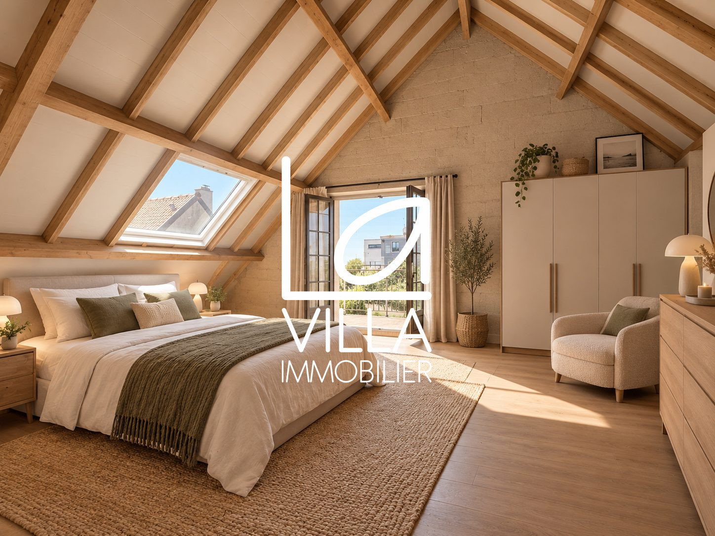 Photo 10 — LA VILLA IMMOBILIER