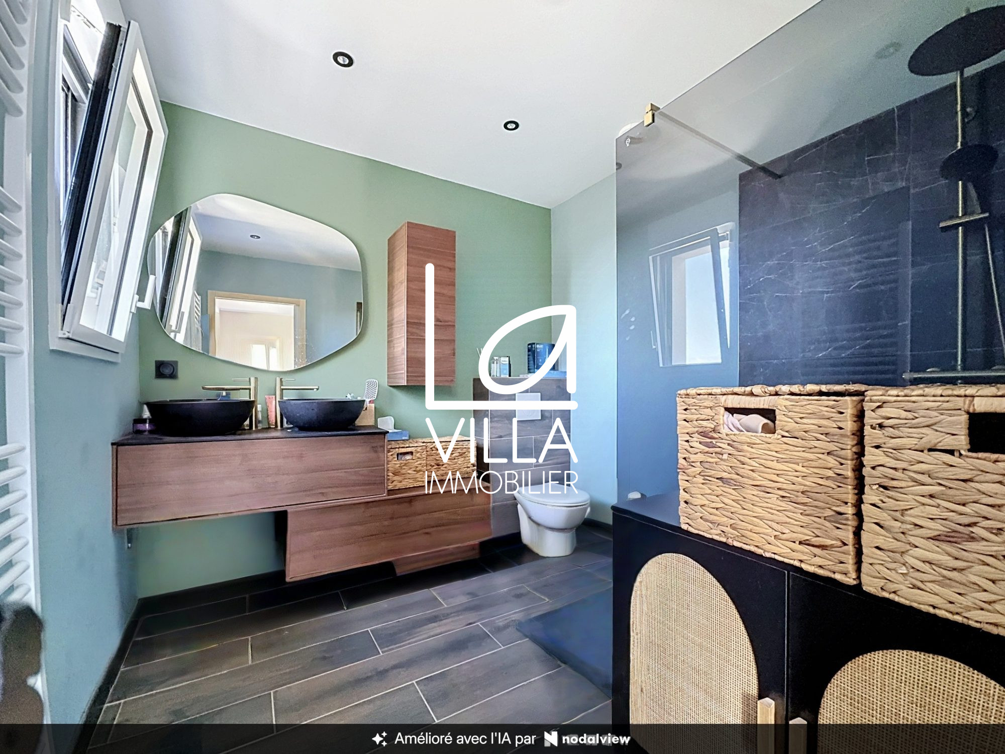 Photo 12 — LA VILLA IMMOBILIER