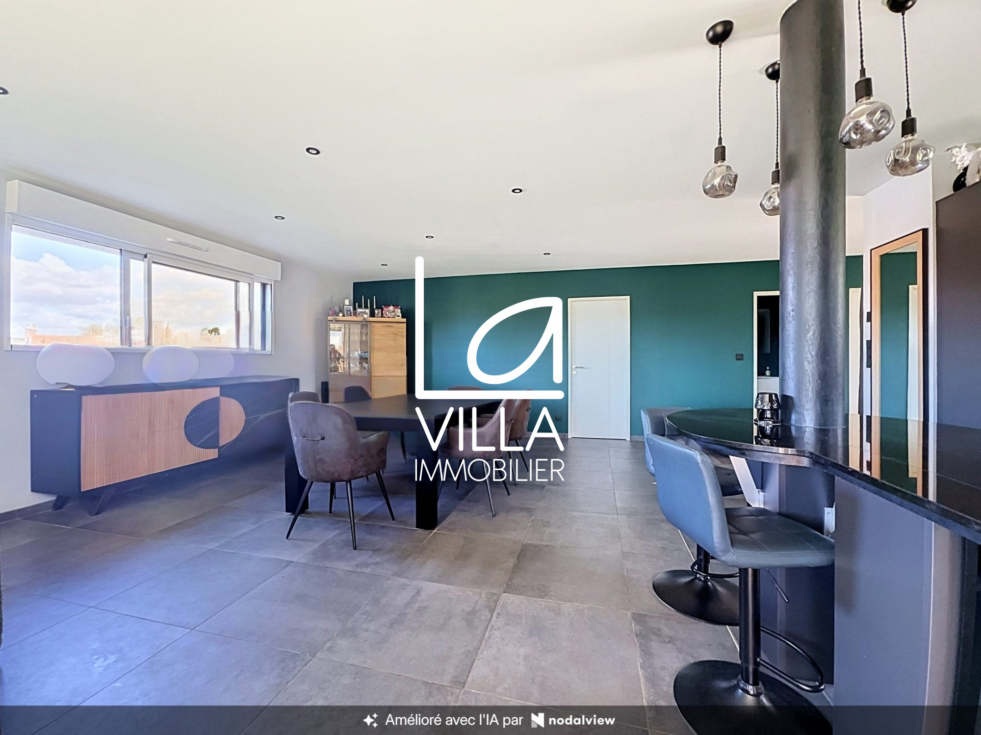 Photo 5 — LA VILLA IMMOBILIER