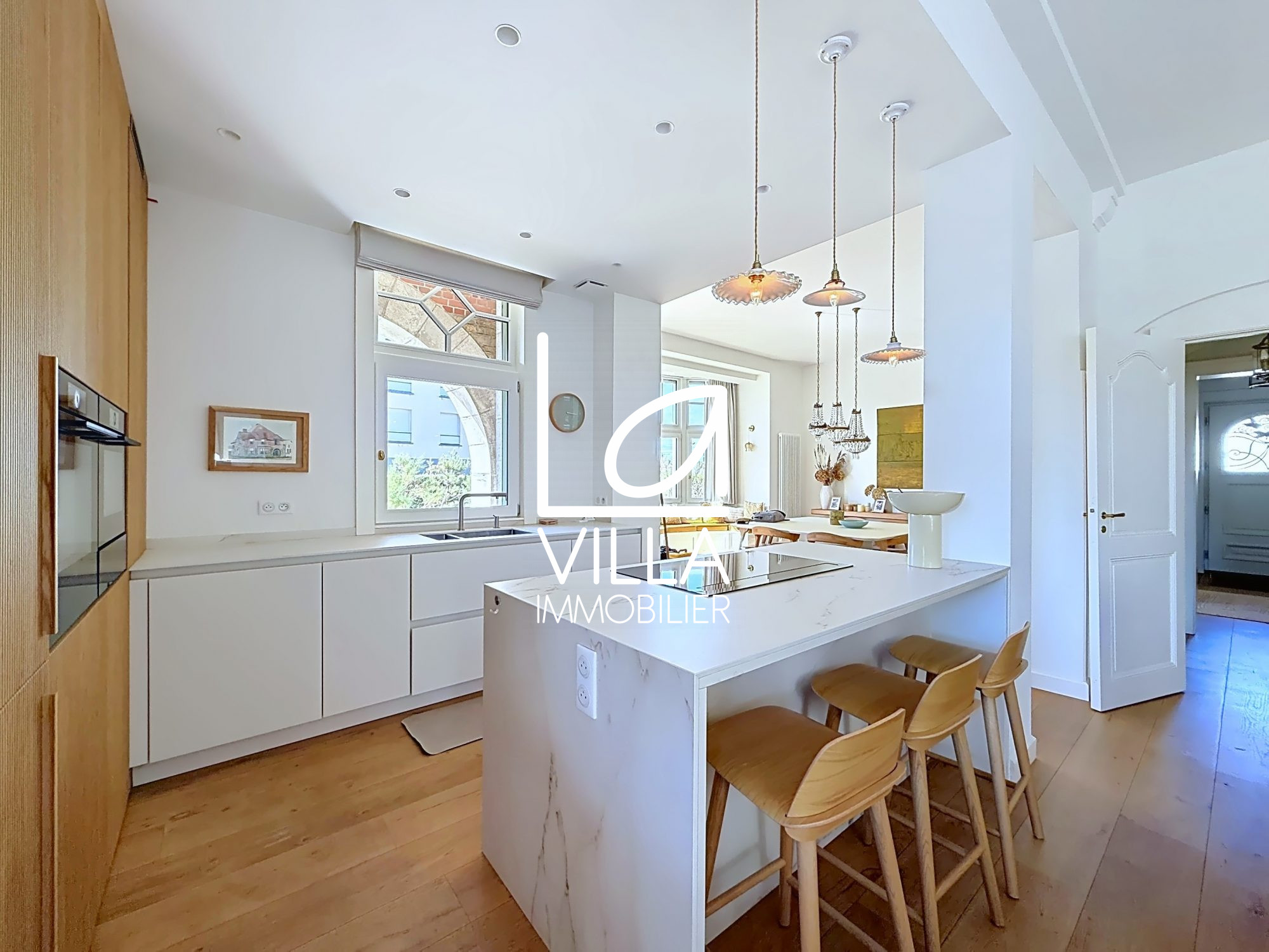 Photo 6 — LA VILLA IMMOBILIER