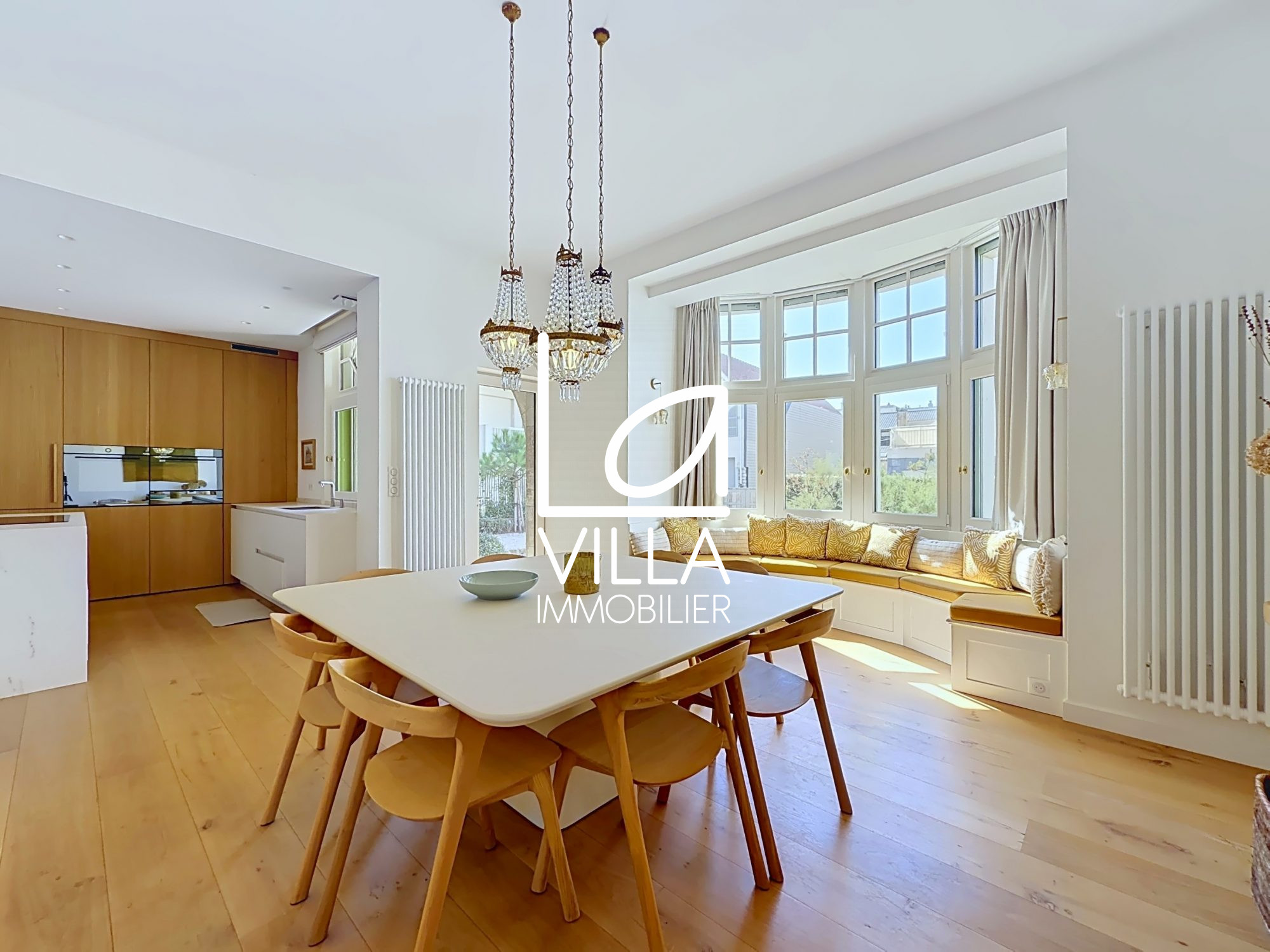 Photo 2 — LA VILLA IMMOBILIER