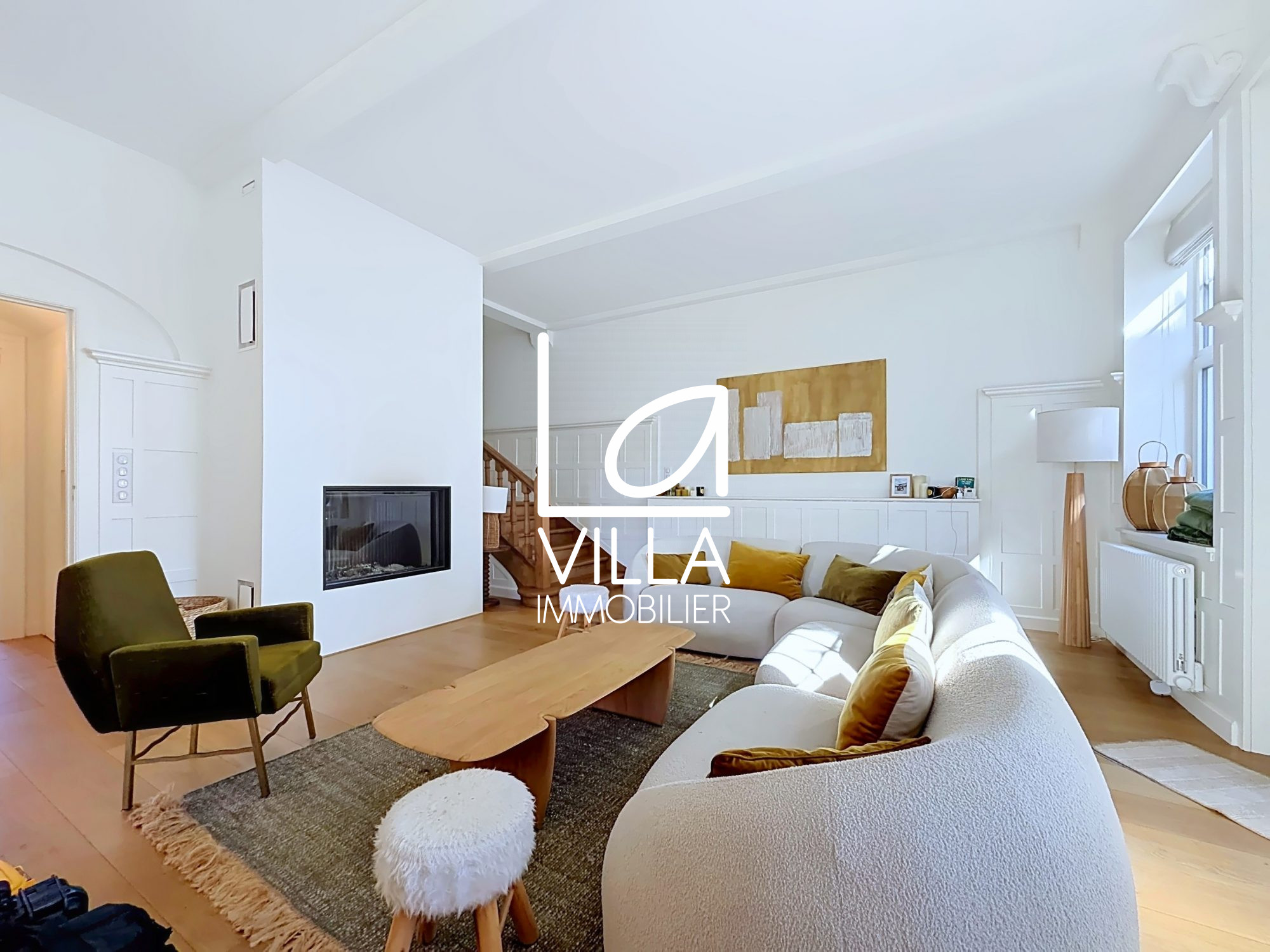 Photo 9 — LA VILLA IMMOBILIER