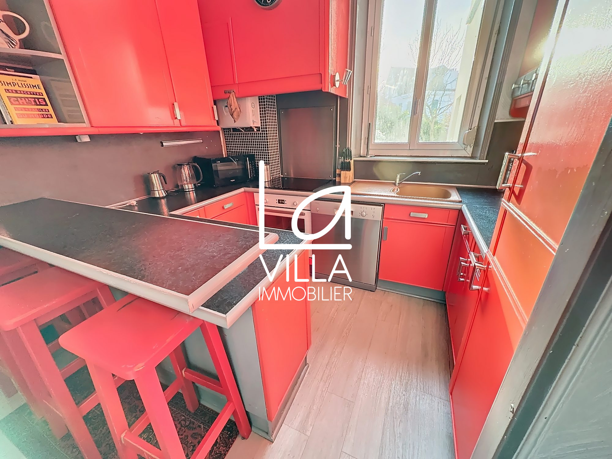 Photo 6 — LA VILLA IMMOBILIER