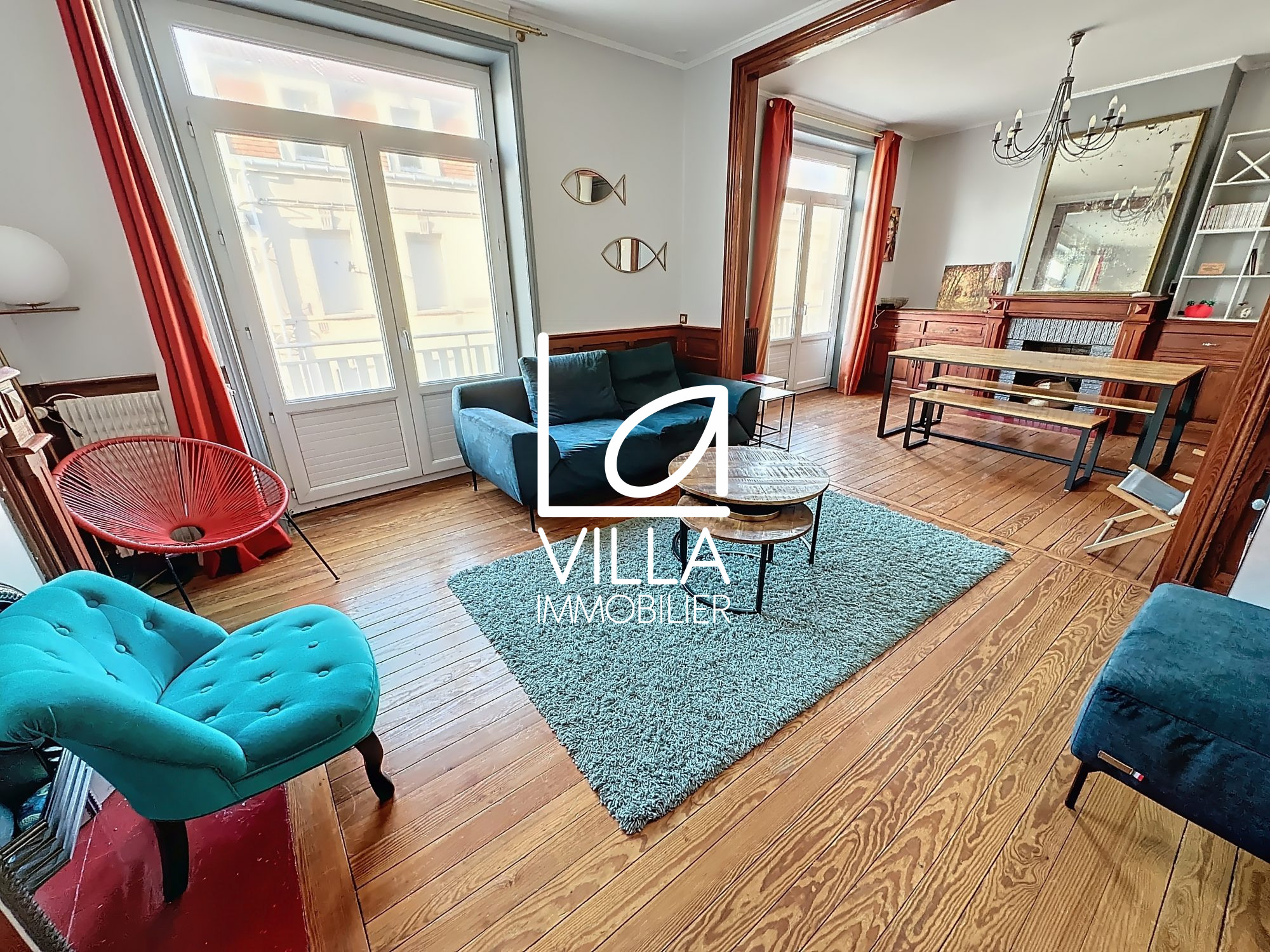 Photo 3 — LA VILLA IMMOBILIER