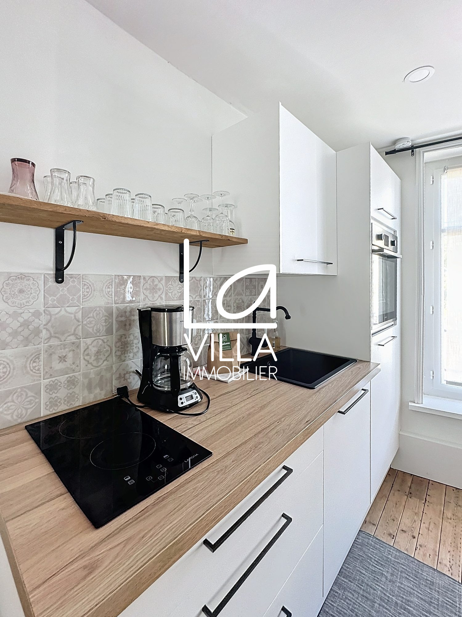 Photo 3 — LA VILLA IMMOBILIER