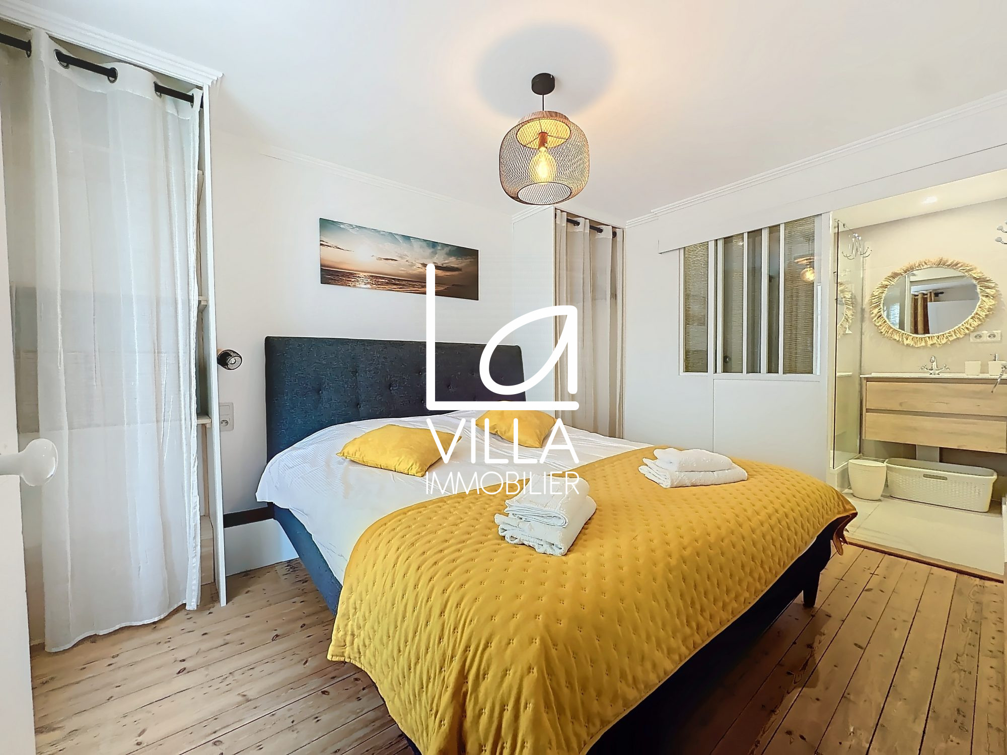 Photo 2 — LA VILLA IMMOBILIER