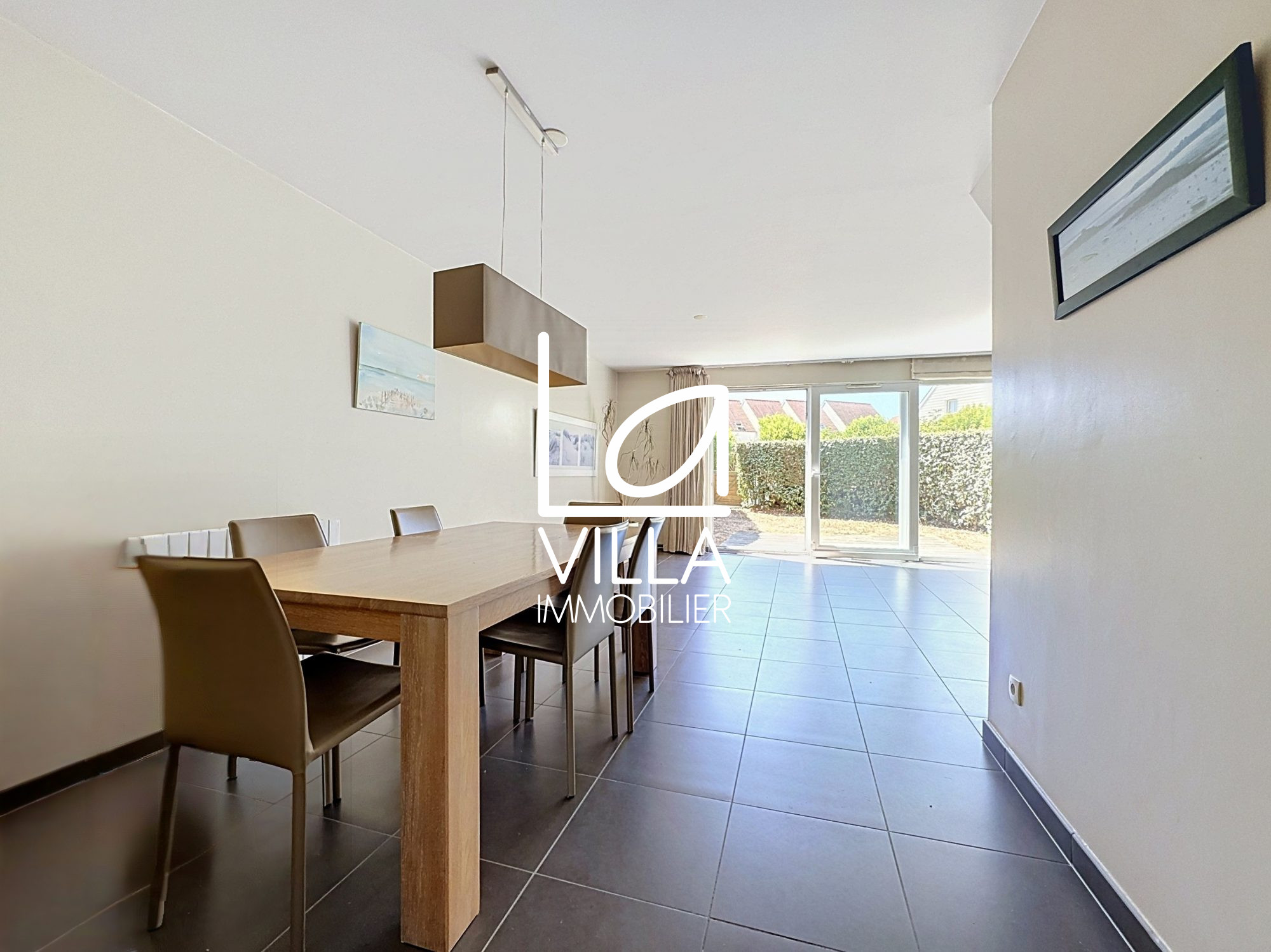 Photo 2 — LA VILLA IMMOBILIER