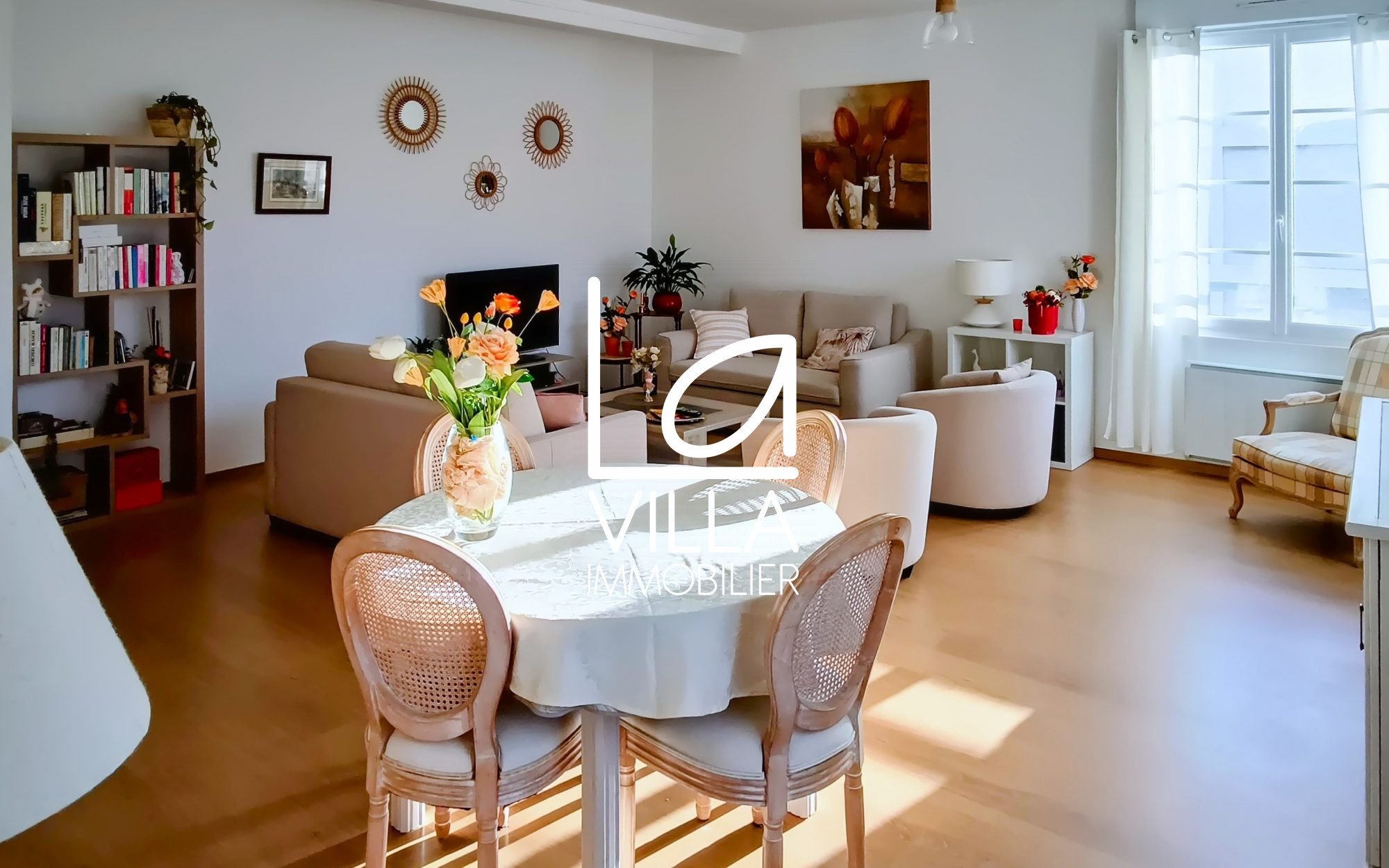 Photo 2 — LA VILLA IMMOBILIER