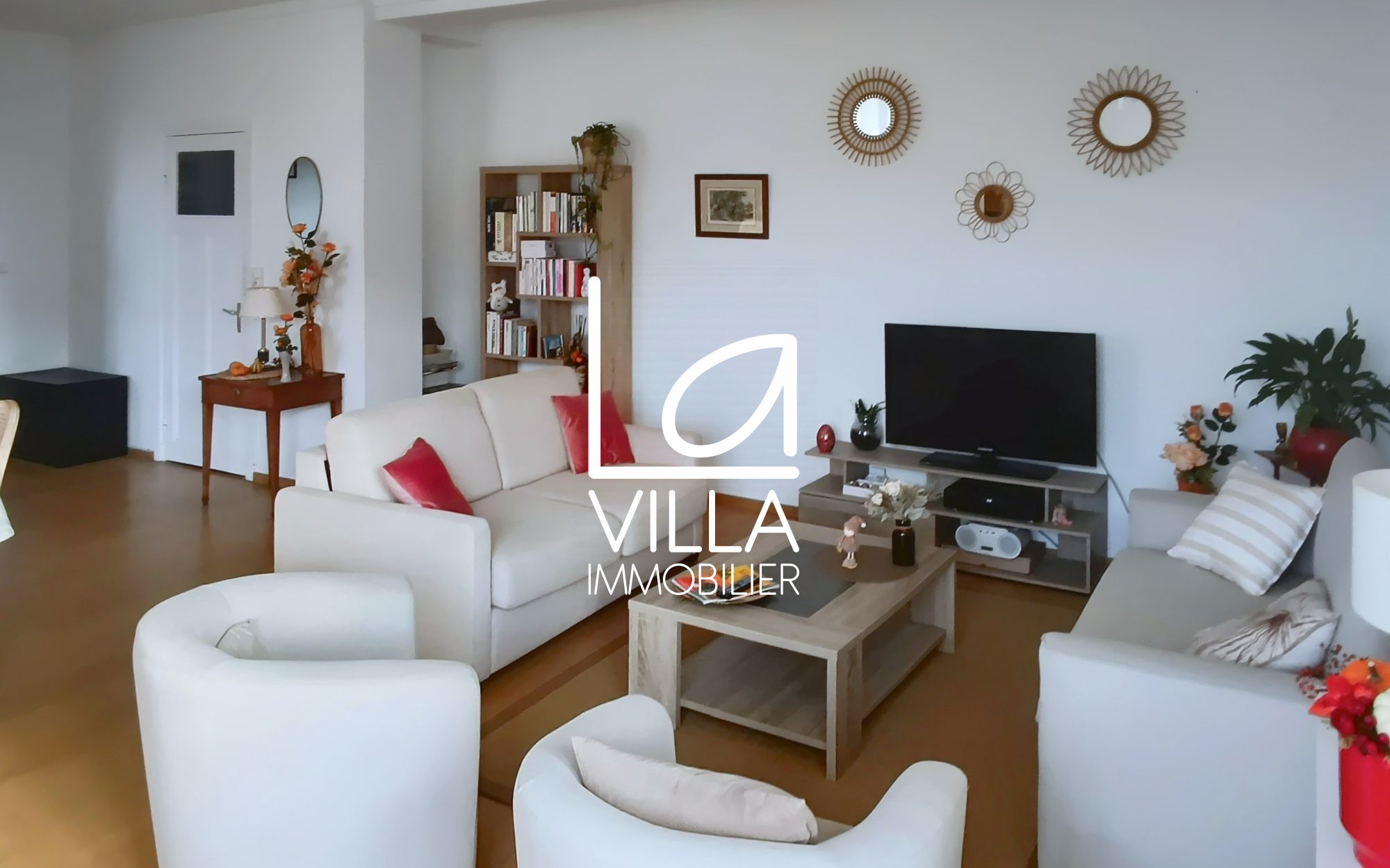Photo 3 — LA VILLA IMMOBILIER