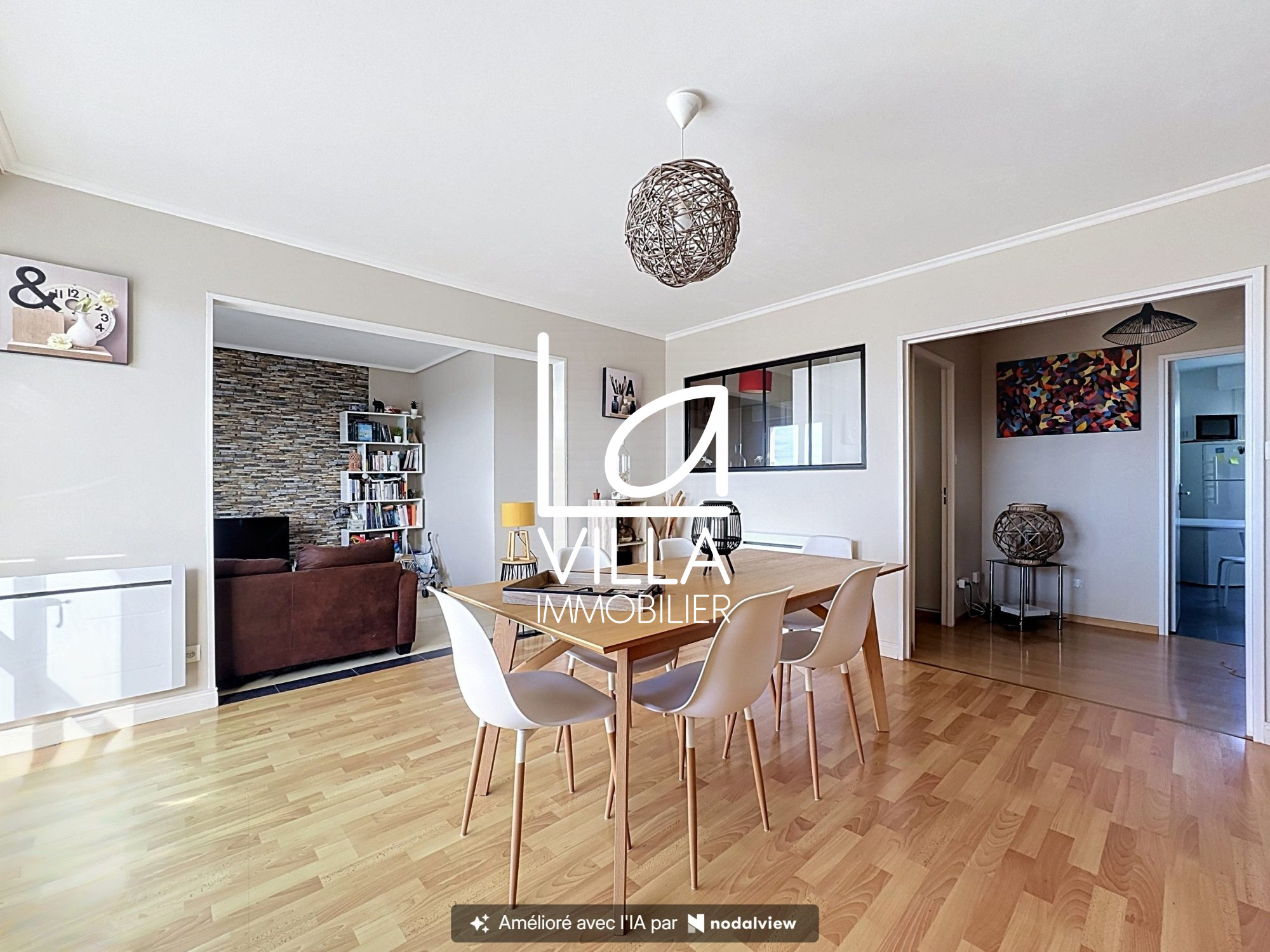 Photo 2 — LA VILLA IMMOBILIER