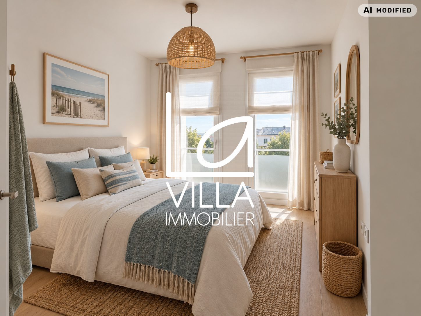 Photo 3 — LA VILLA IMMOBILIER
