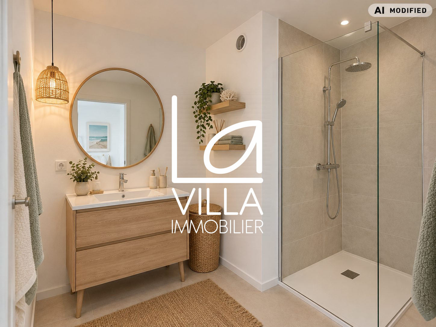 Photo 5 — LA VILLA IMMOBILIER